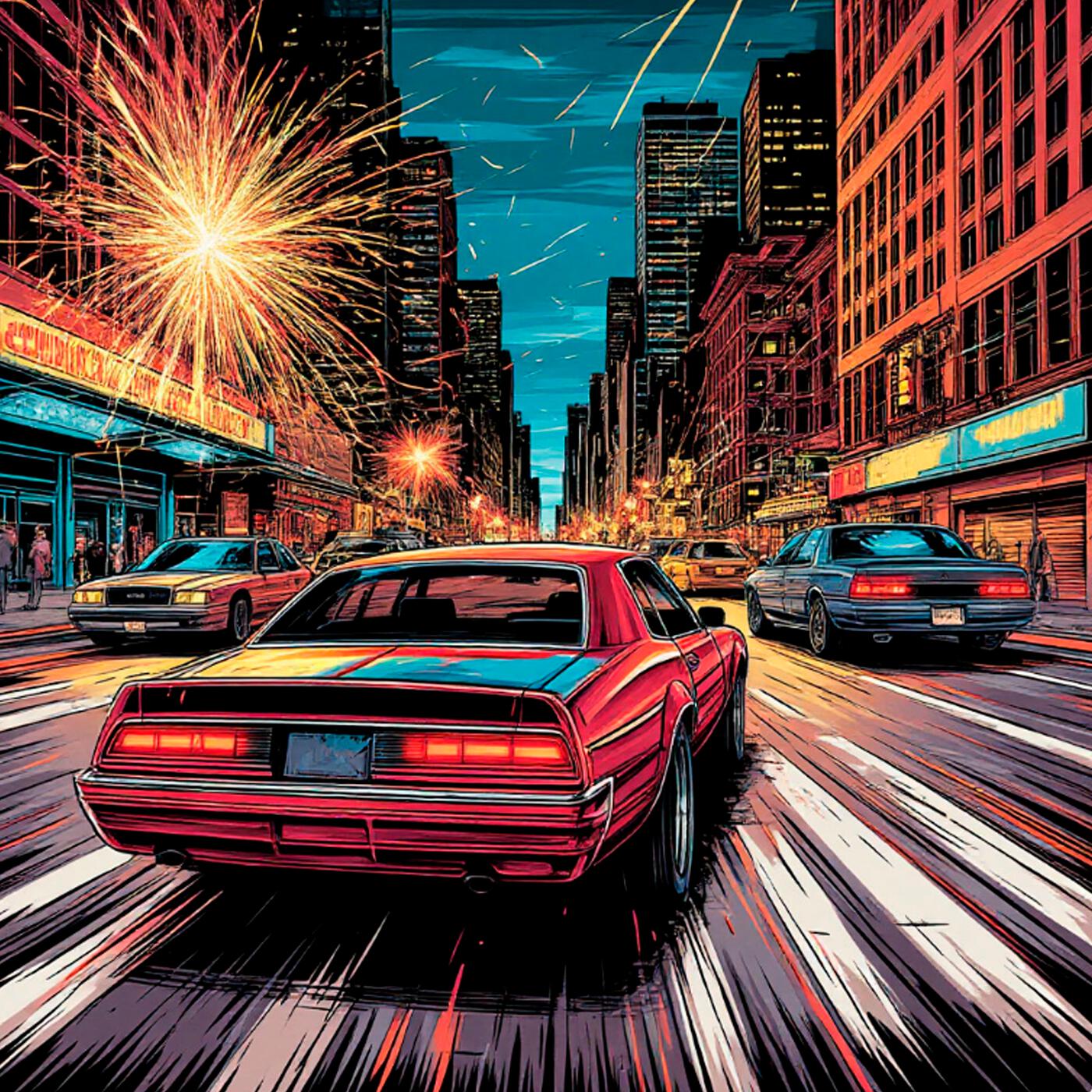 Релиз Street Life