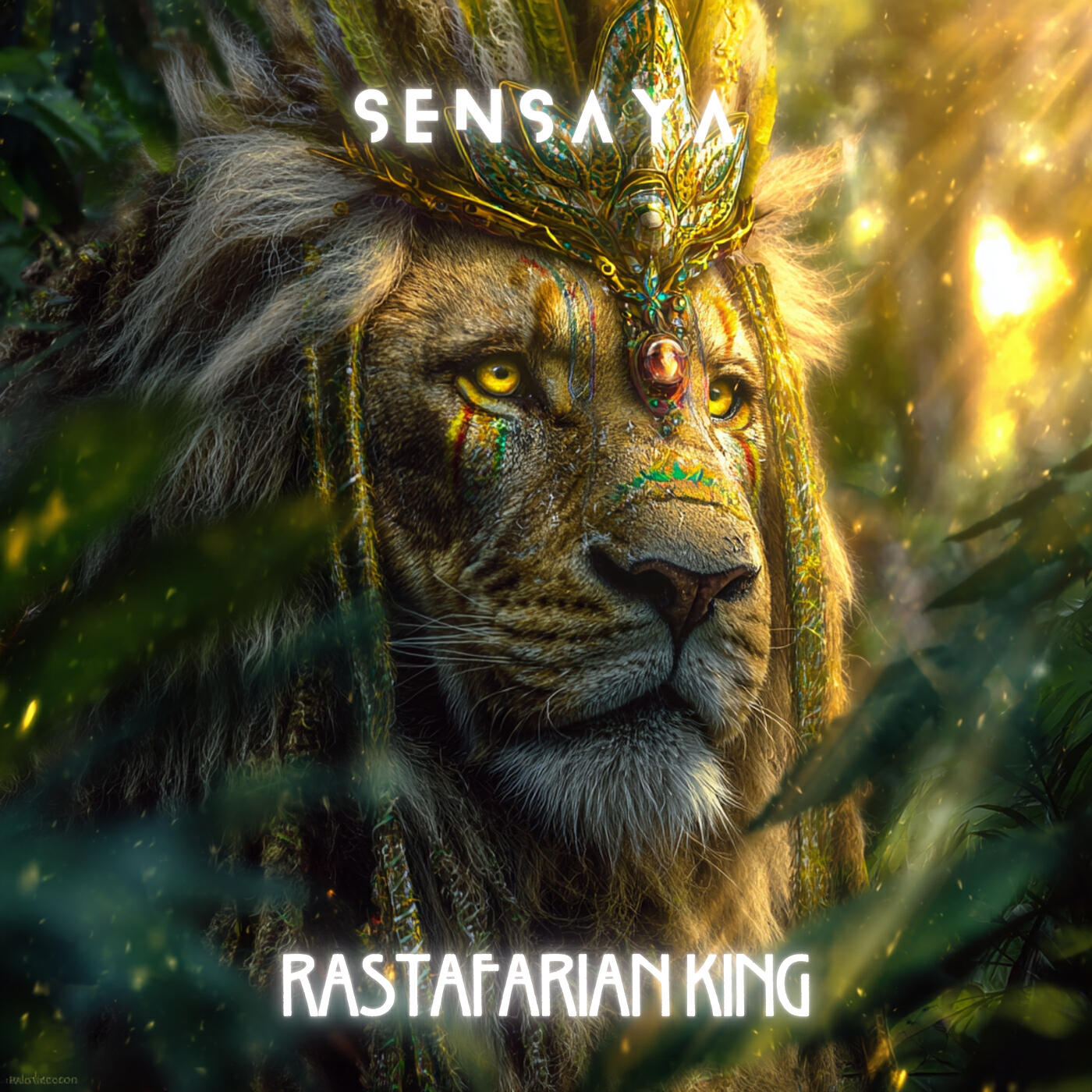 Релиз Rastafarian King