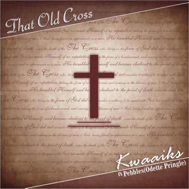 Релиз That old cross