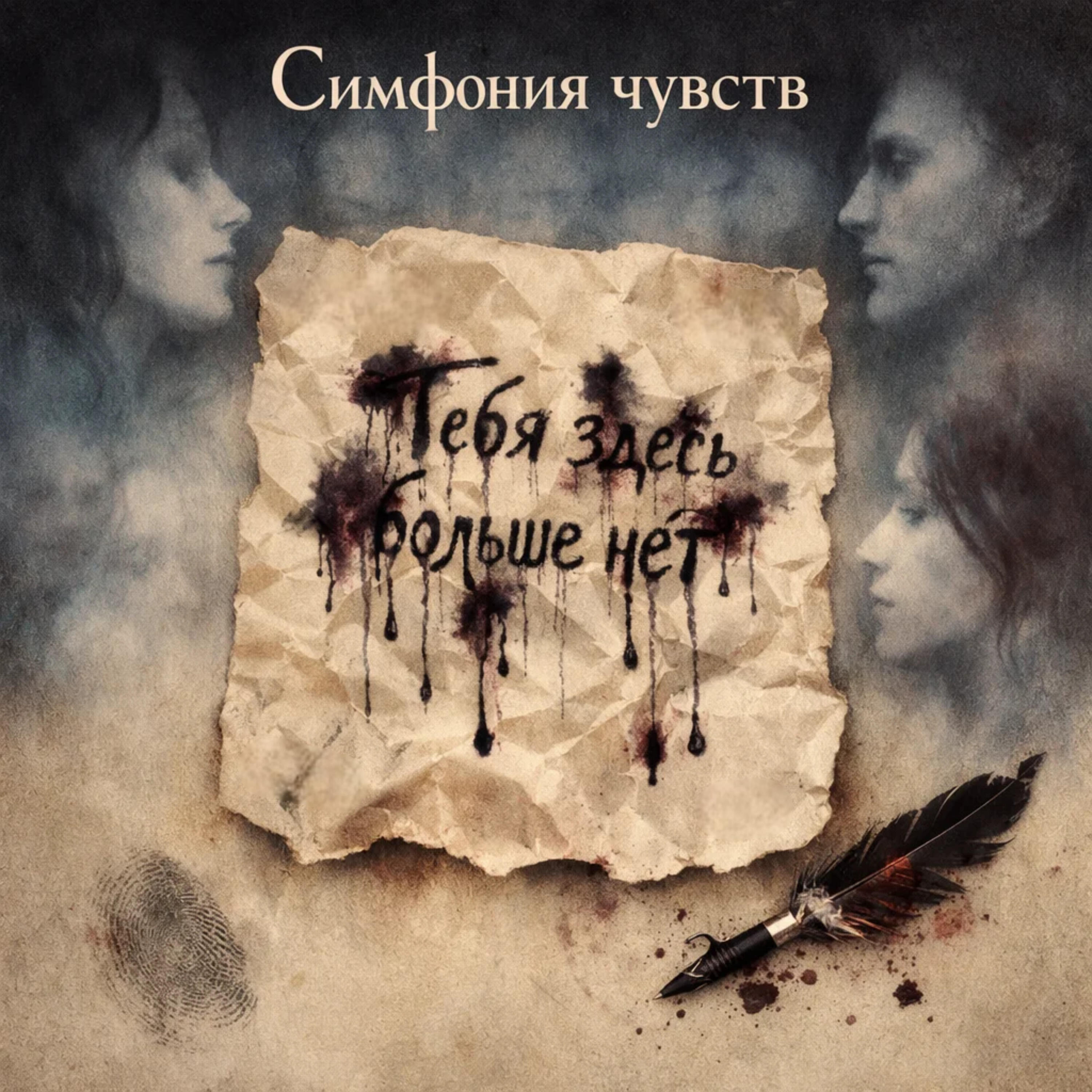 Релиз Тебя здесь больше нет