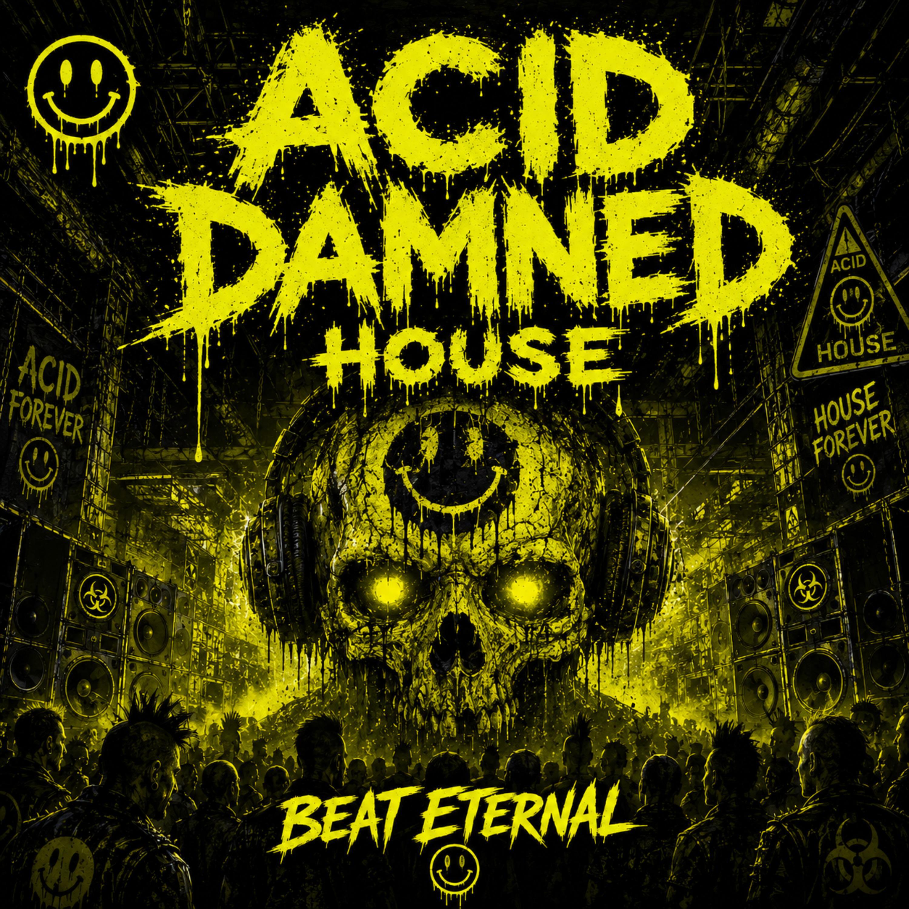 Релиз ACID DAMNED HOUSE