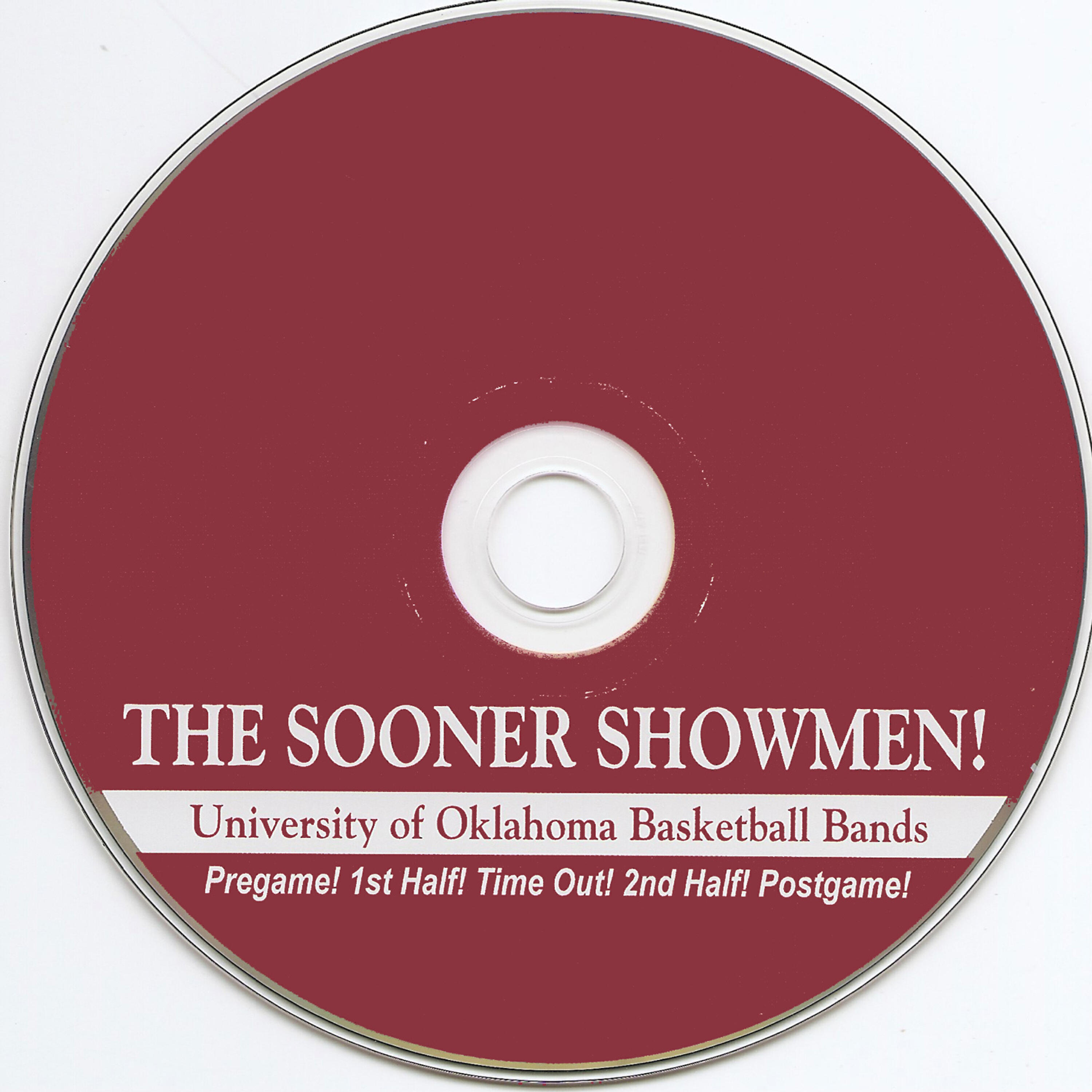 Релиз The Sooner Showmen!