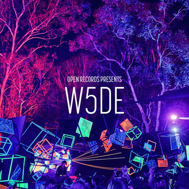 Релиз W5DE
