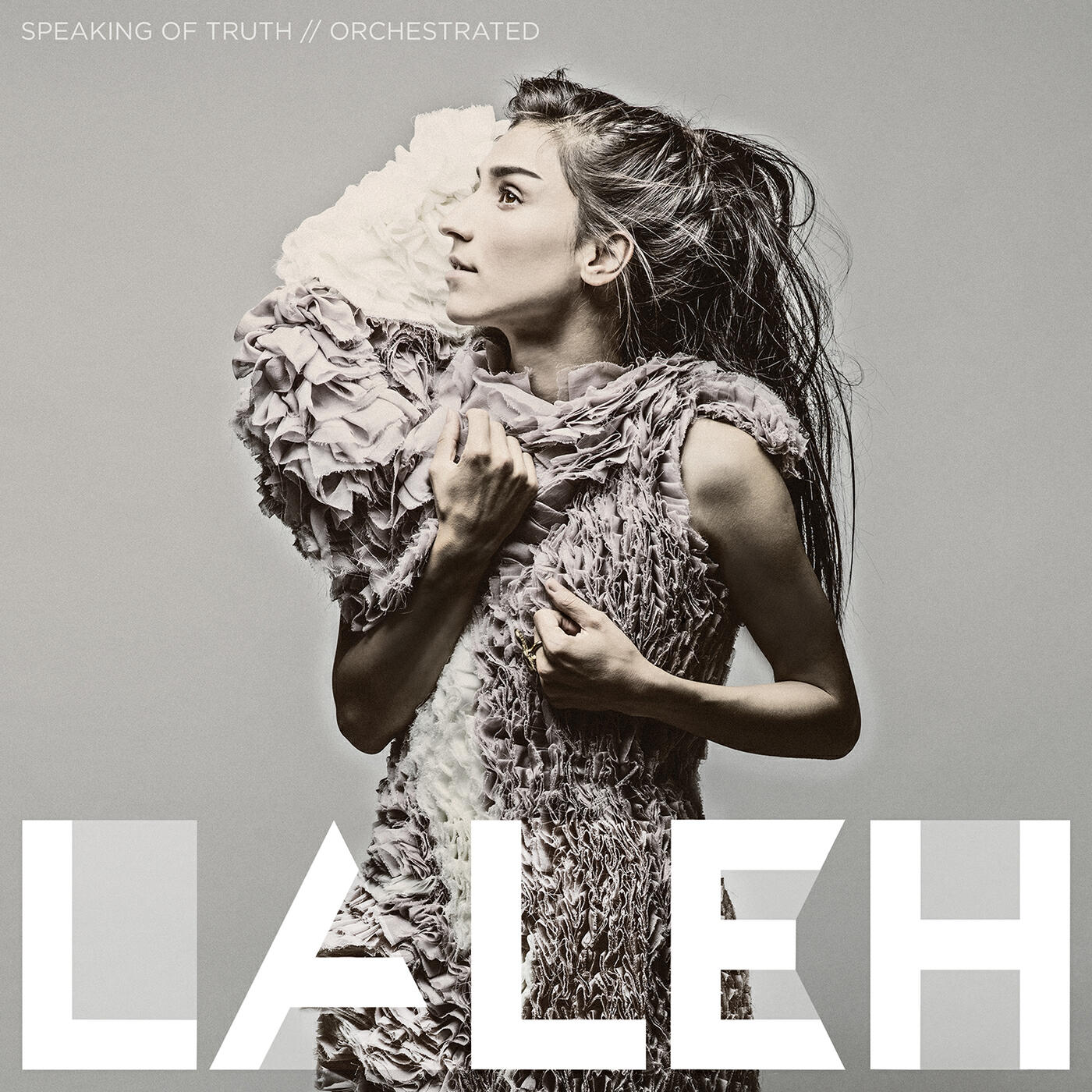 Релиз Speaking Of Truth (Orchestrated)