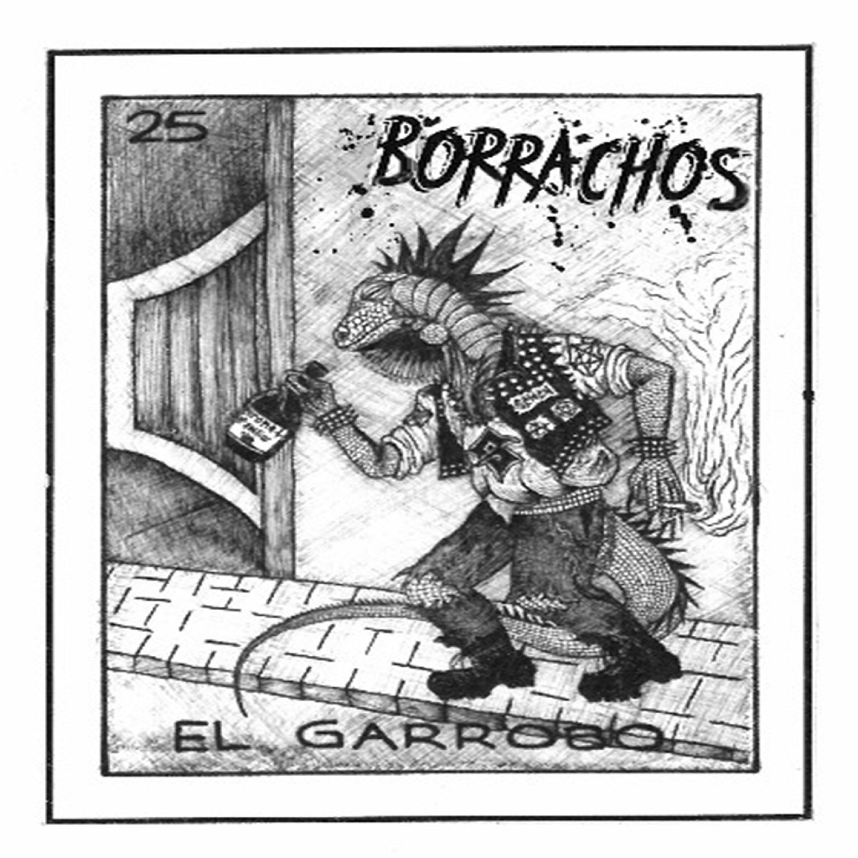 Релиз BORRACHOS