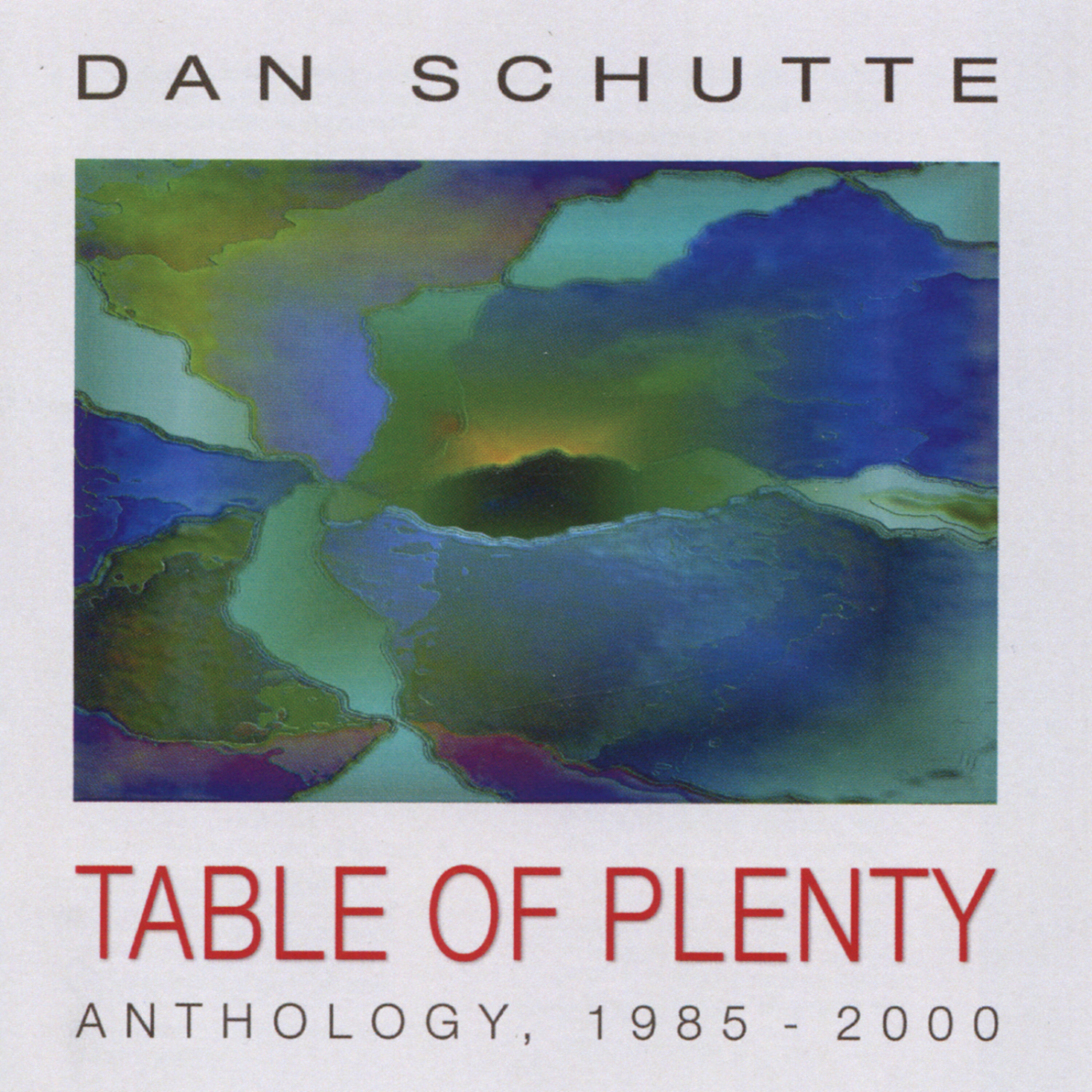 Релиз Table of Plenty