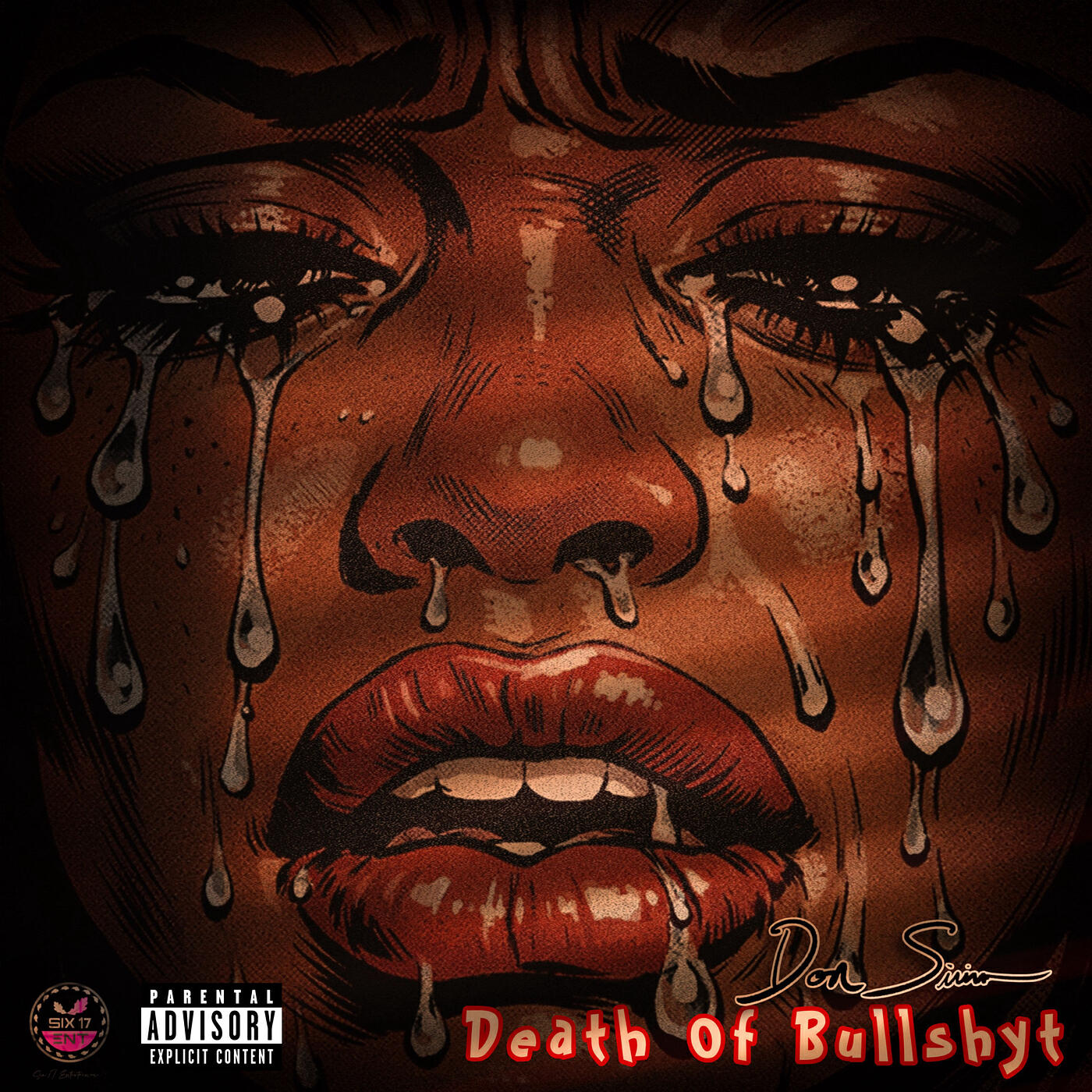 Релиз Death of Bullshyt