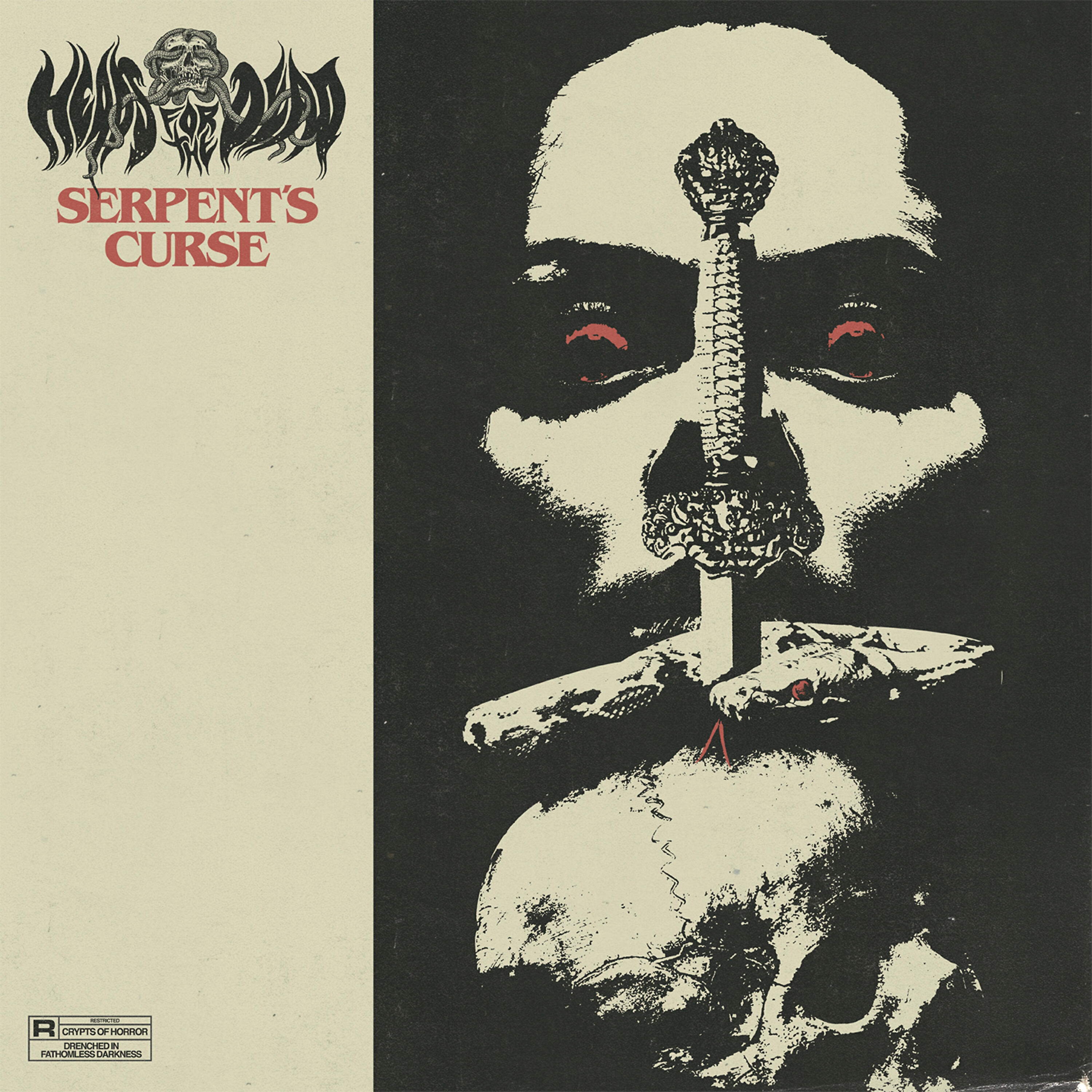 Релиз Serpent's Curse