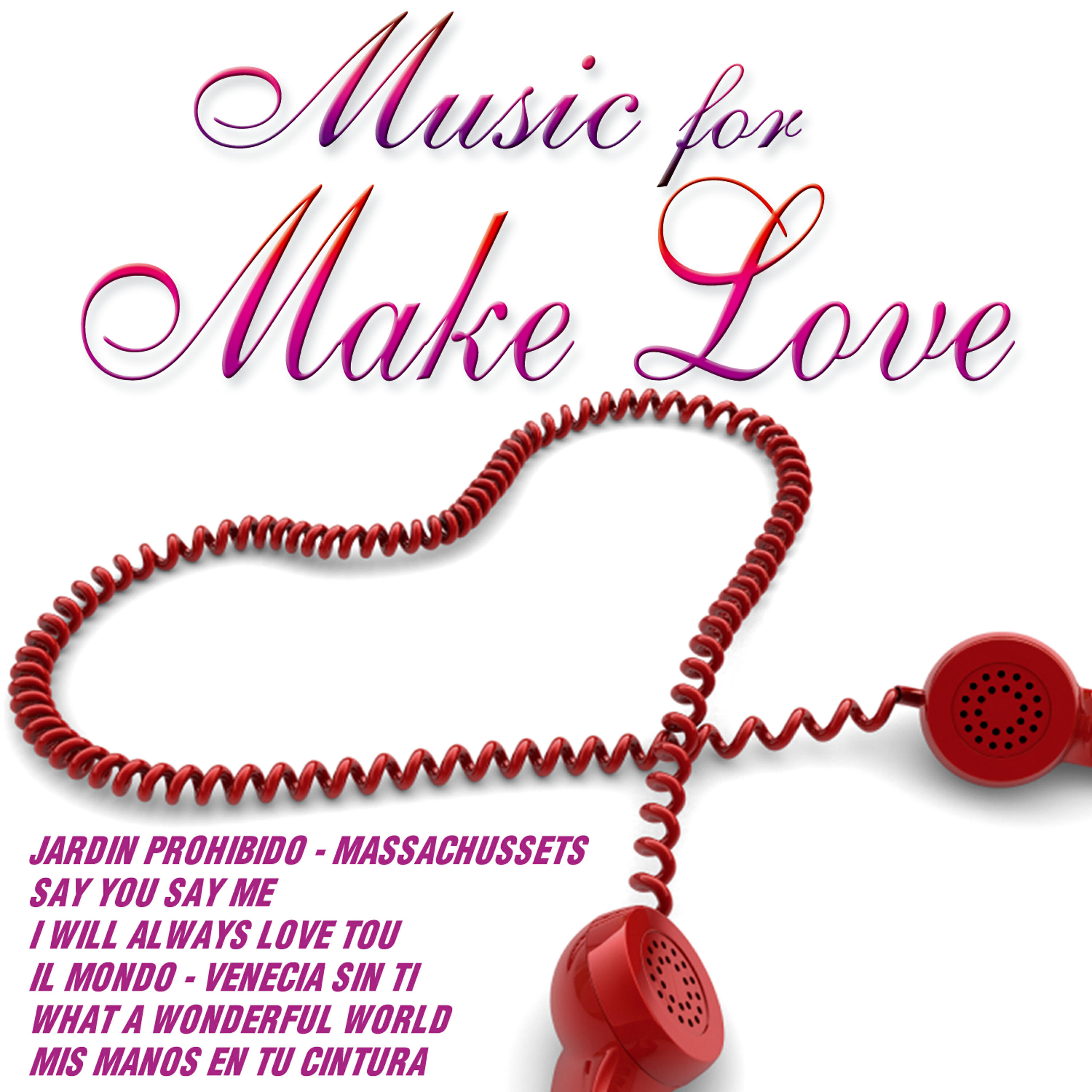 Релиз Music For Make Love
