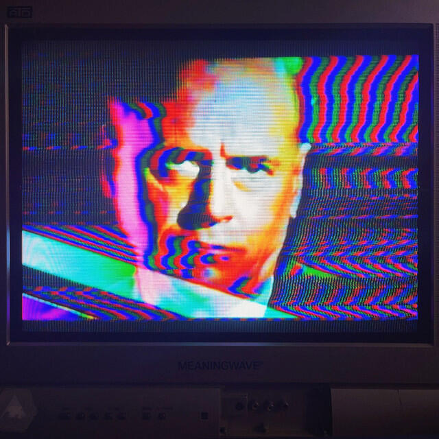 Релиз MEDIUM IS THE MASSAGE