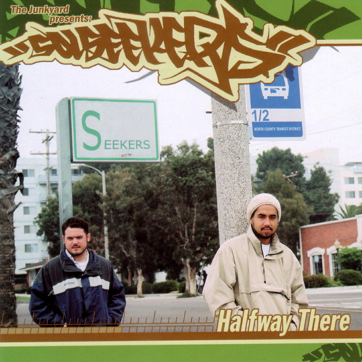 Релиз The Halfway There EP