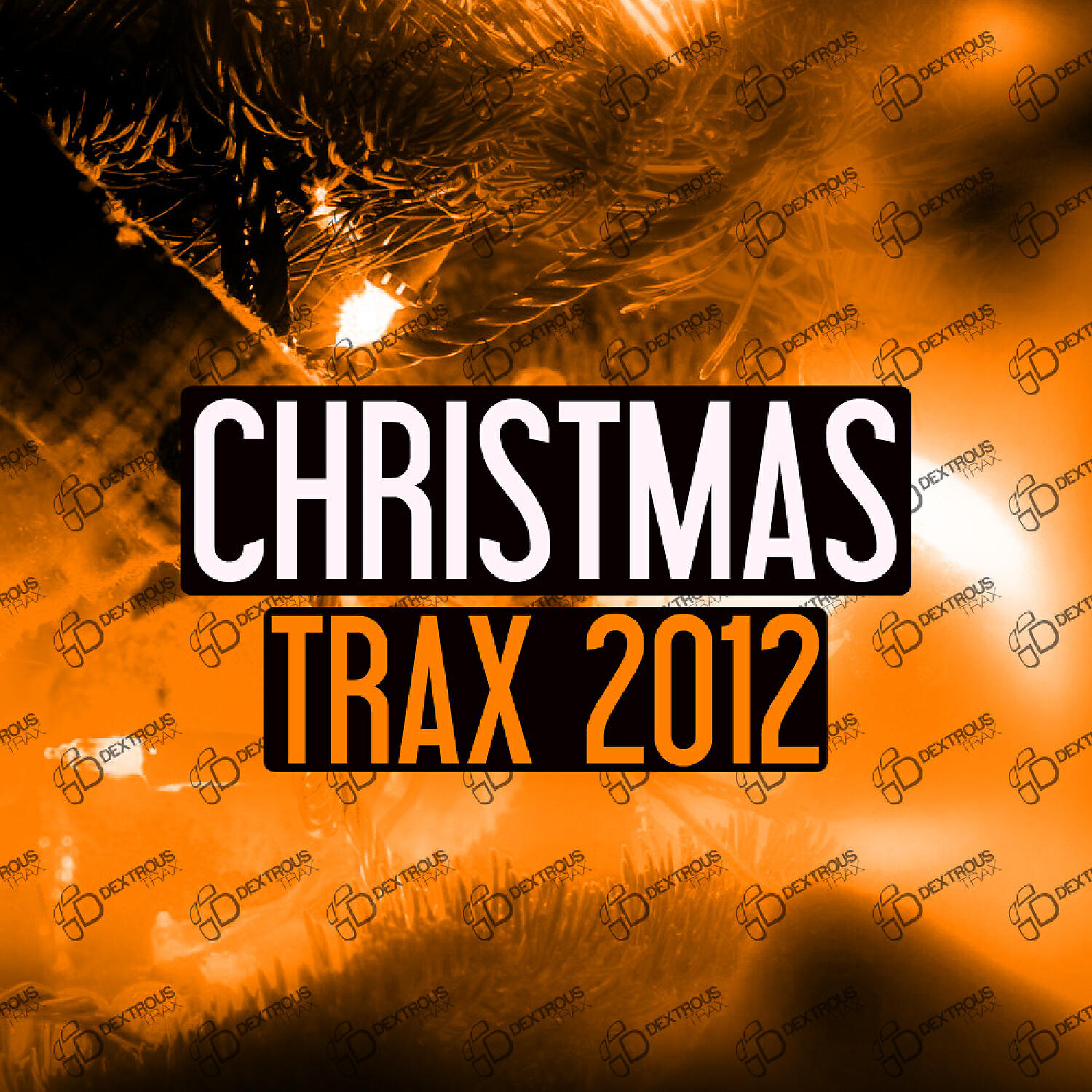 Релиз Christmas Trax 2012