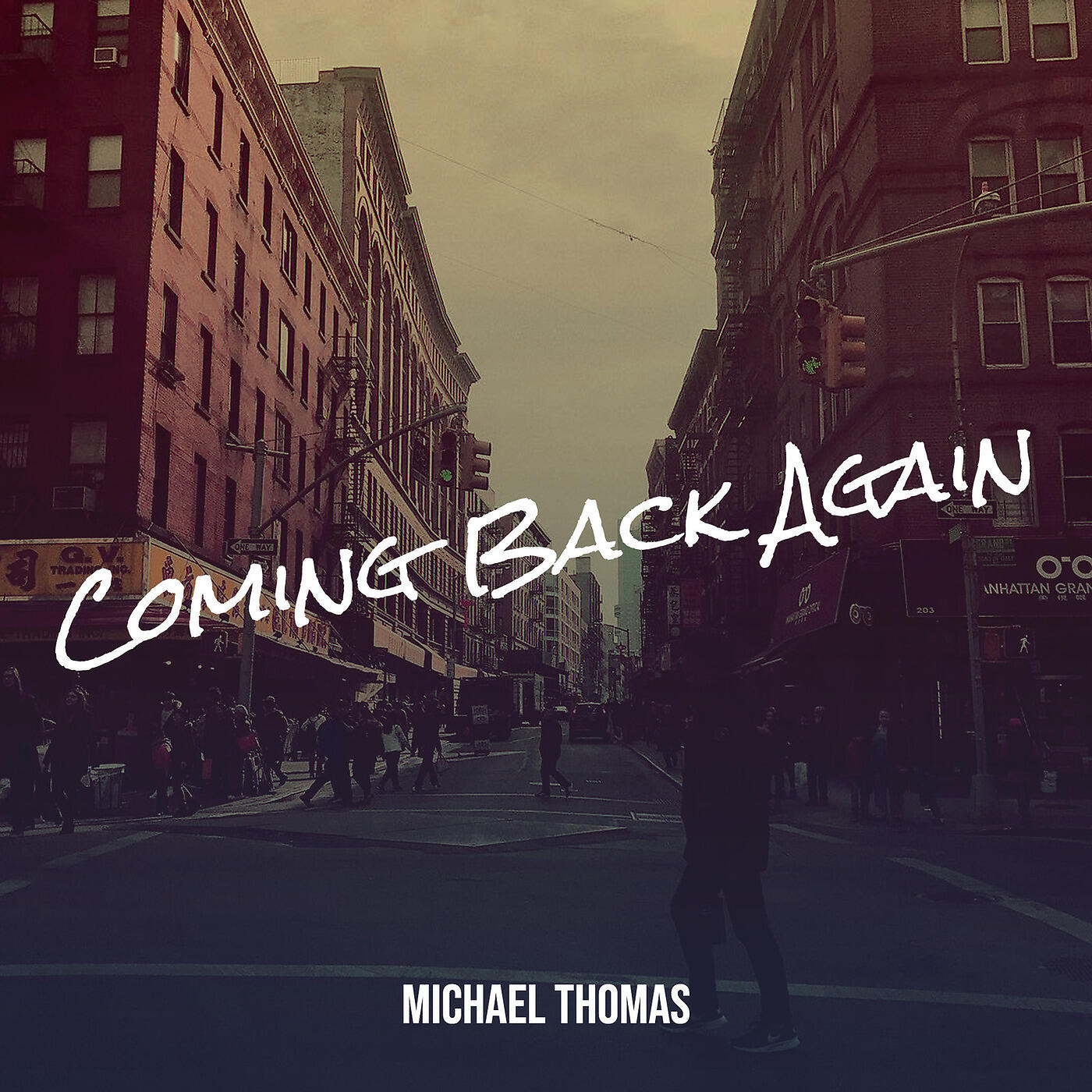 Релиз Coming Back Again