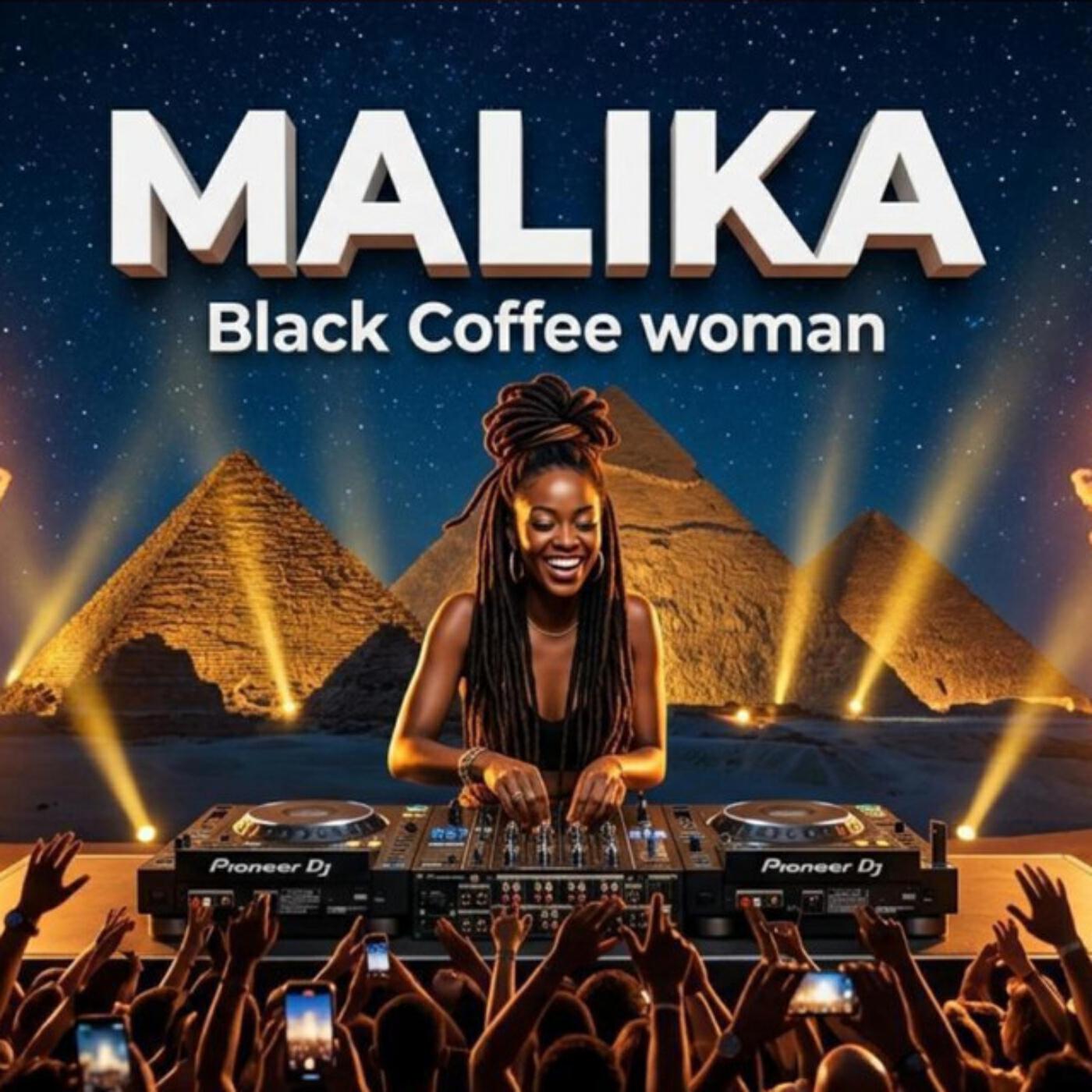 Релиз MALIKA