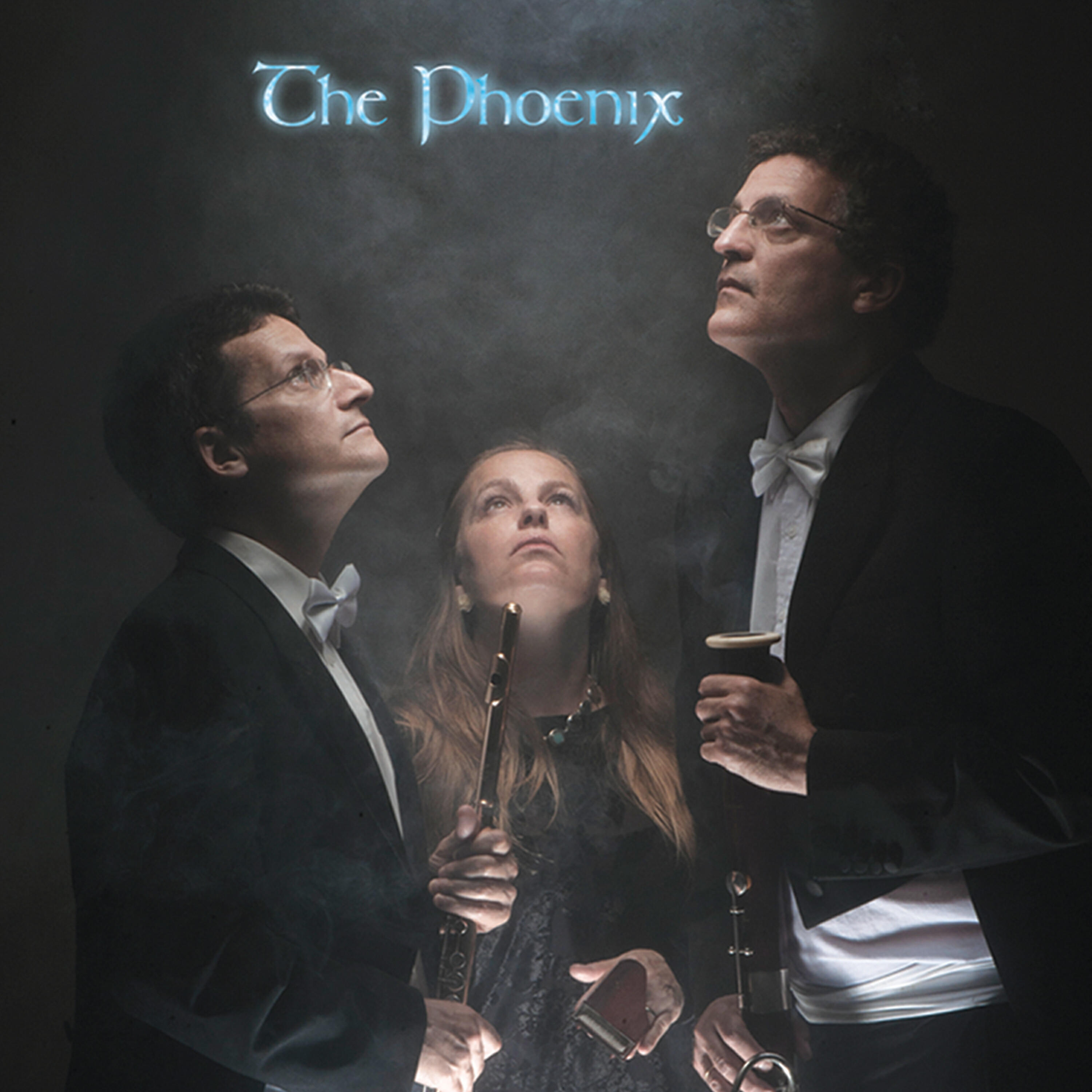 Релиз The Phoenix