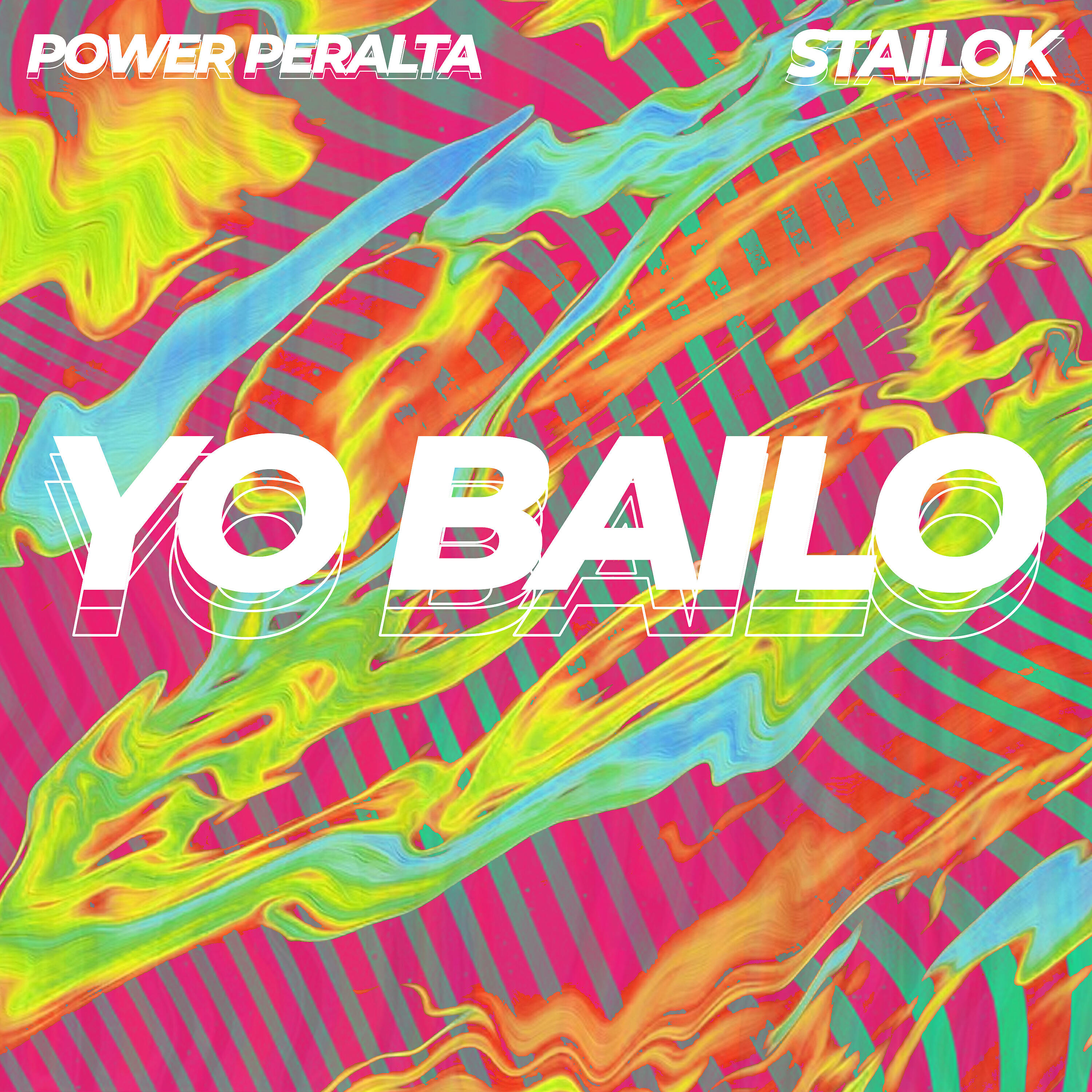 Релиз Yo Bailo