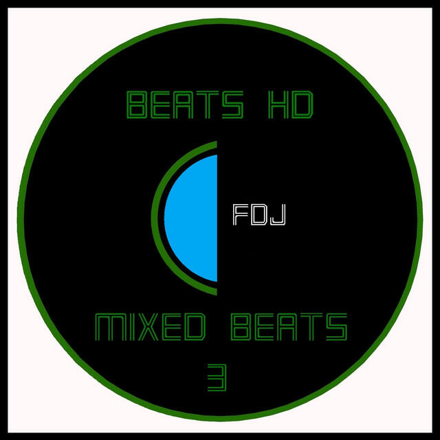 Релиз Mixed Beats 3 (DJ Mix)