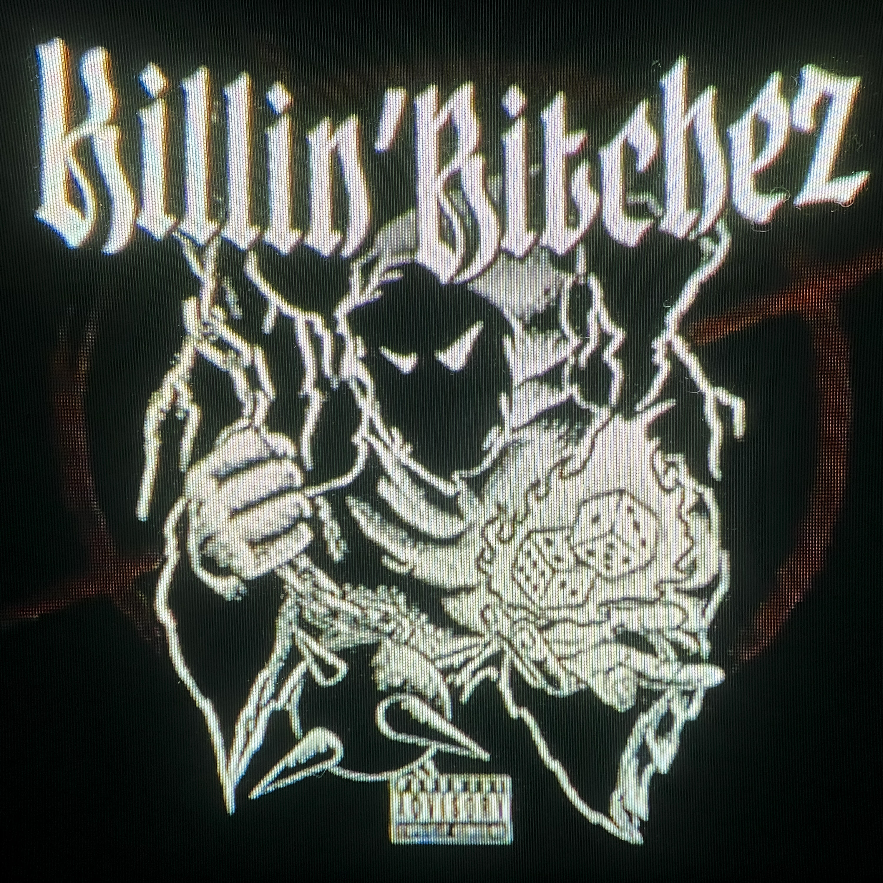 Релиз KILLIN' BITCHEZ