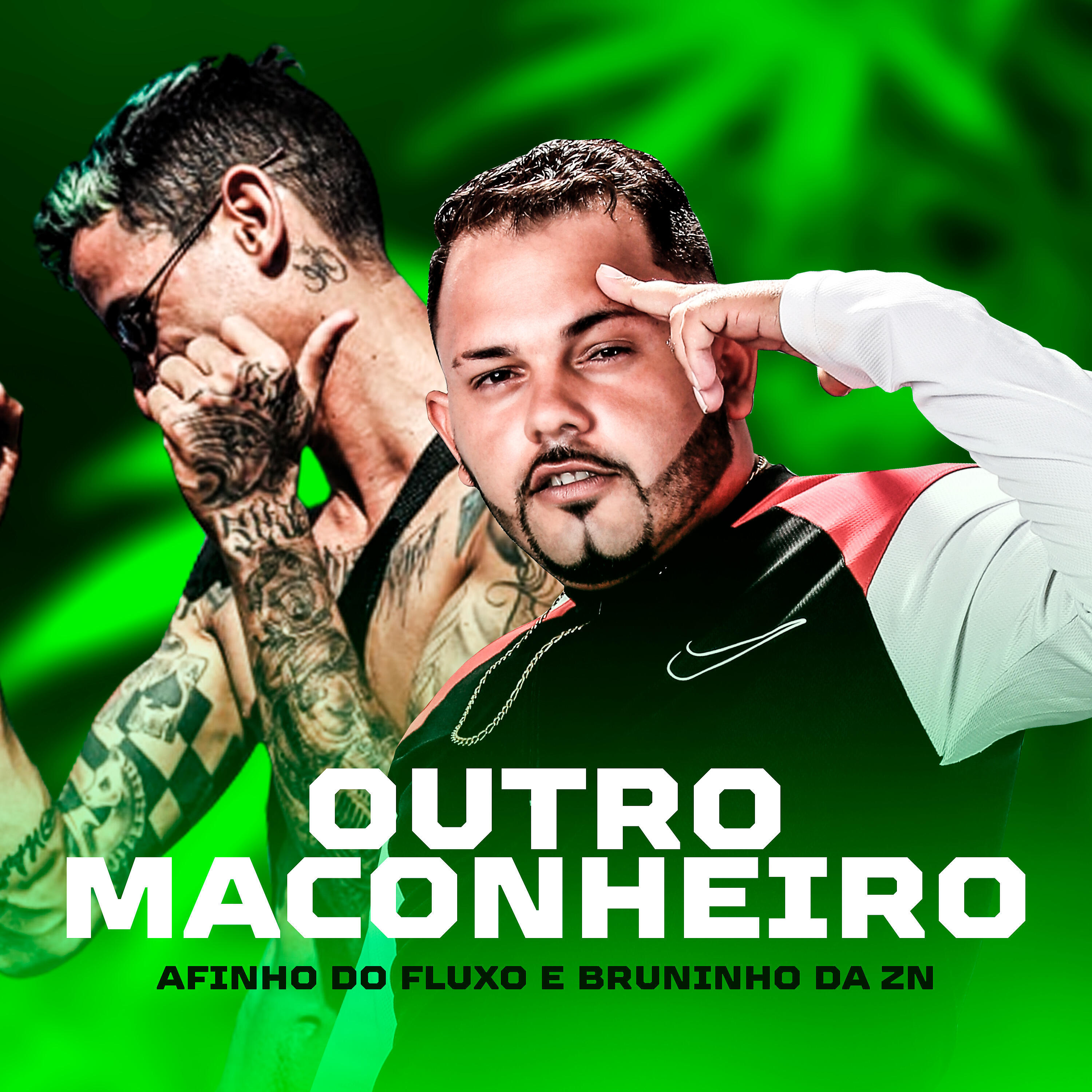 Релиз Outro Maconheiro