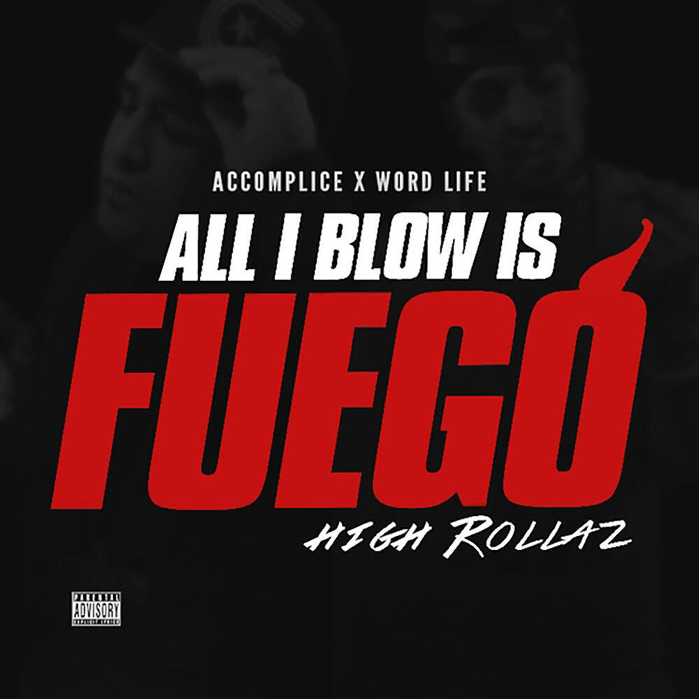 Релиз All I Blow Is Fuego