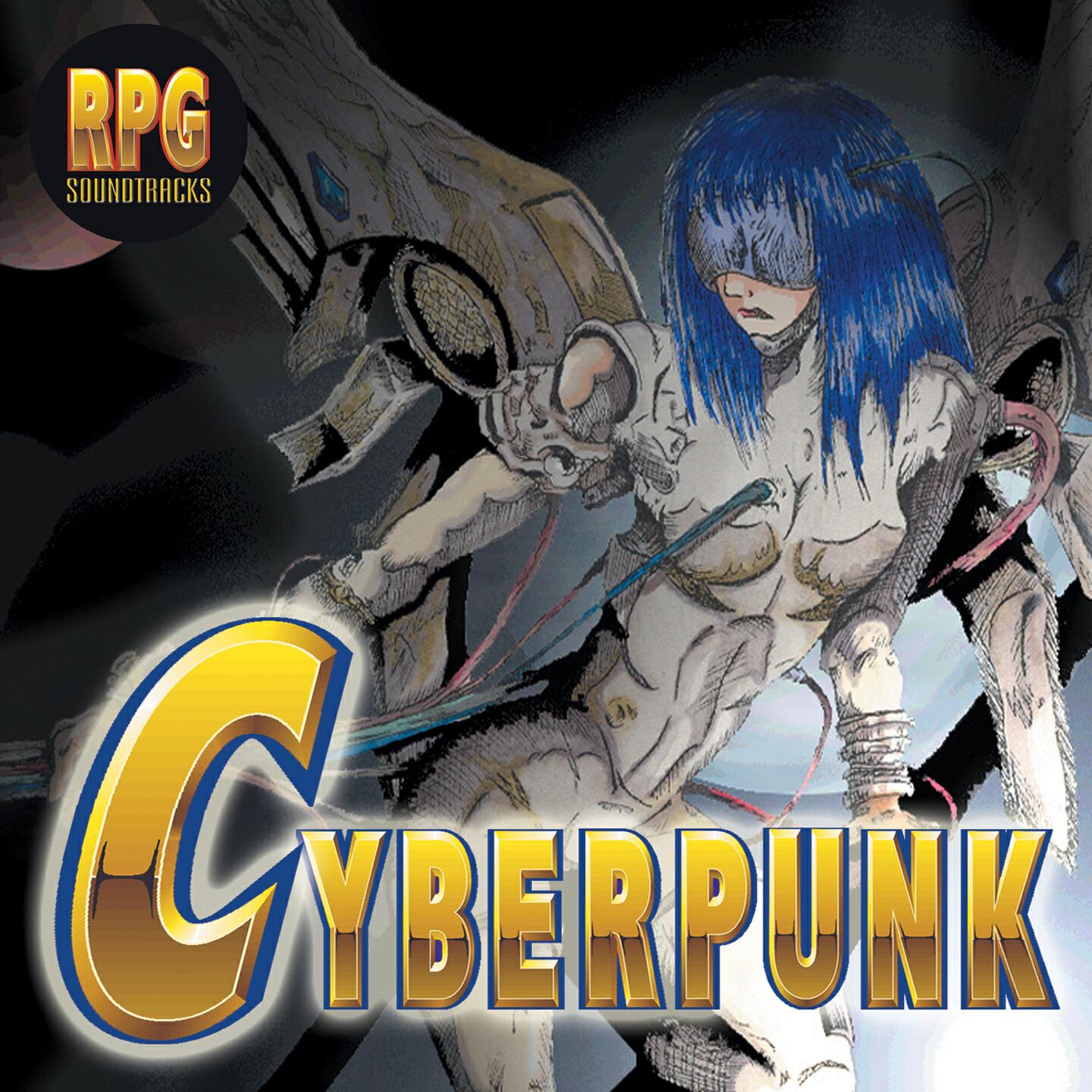Релиз Cyberpunk: RPG Soundtracks, Vol.2