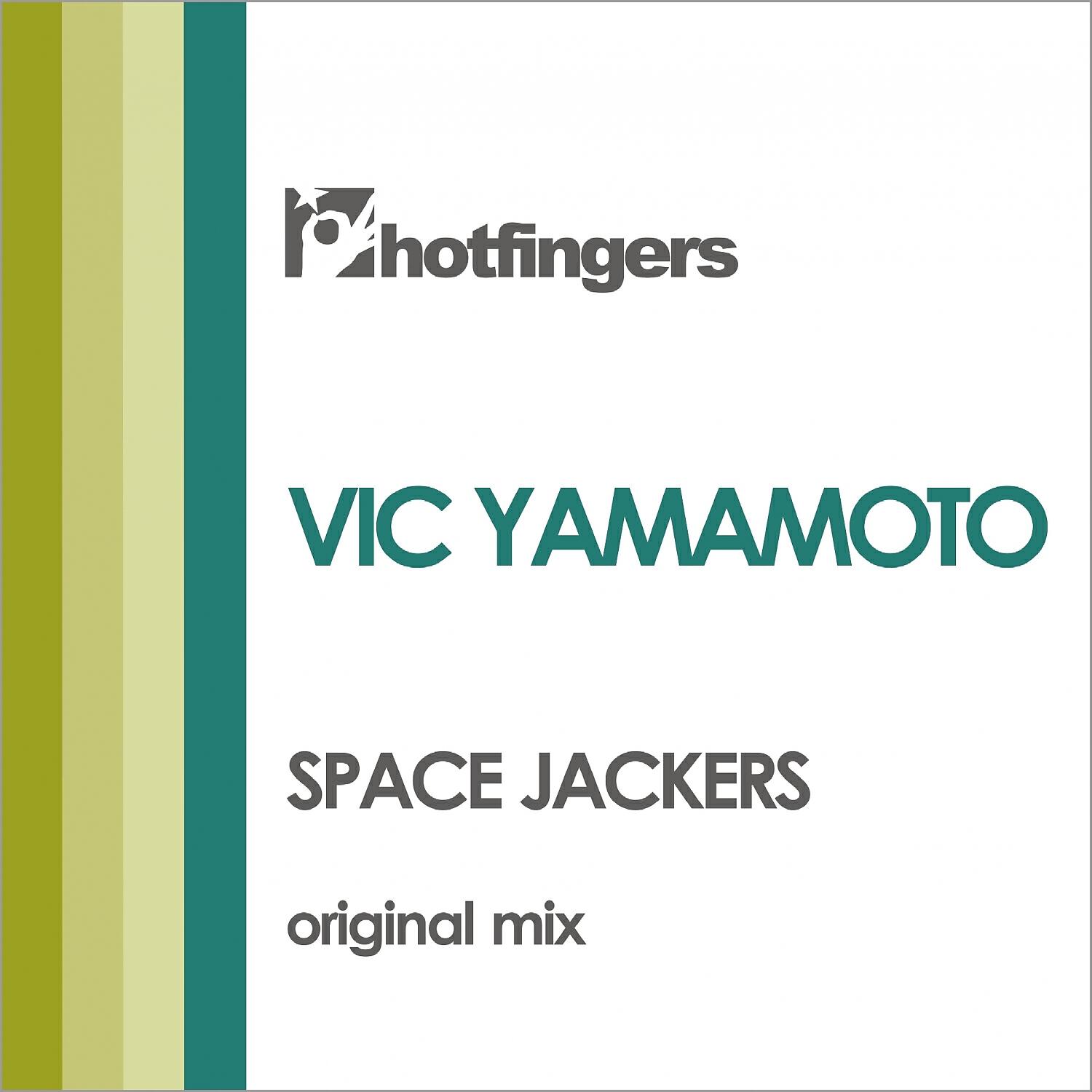 Релиз Space Jackers