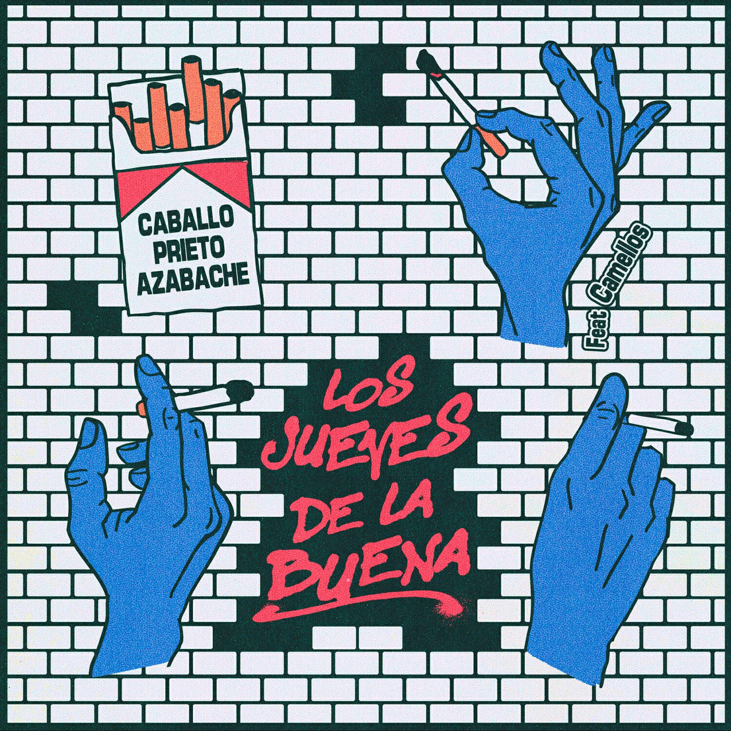 Релиз Los jueves de la buena