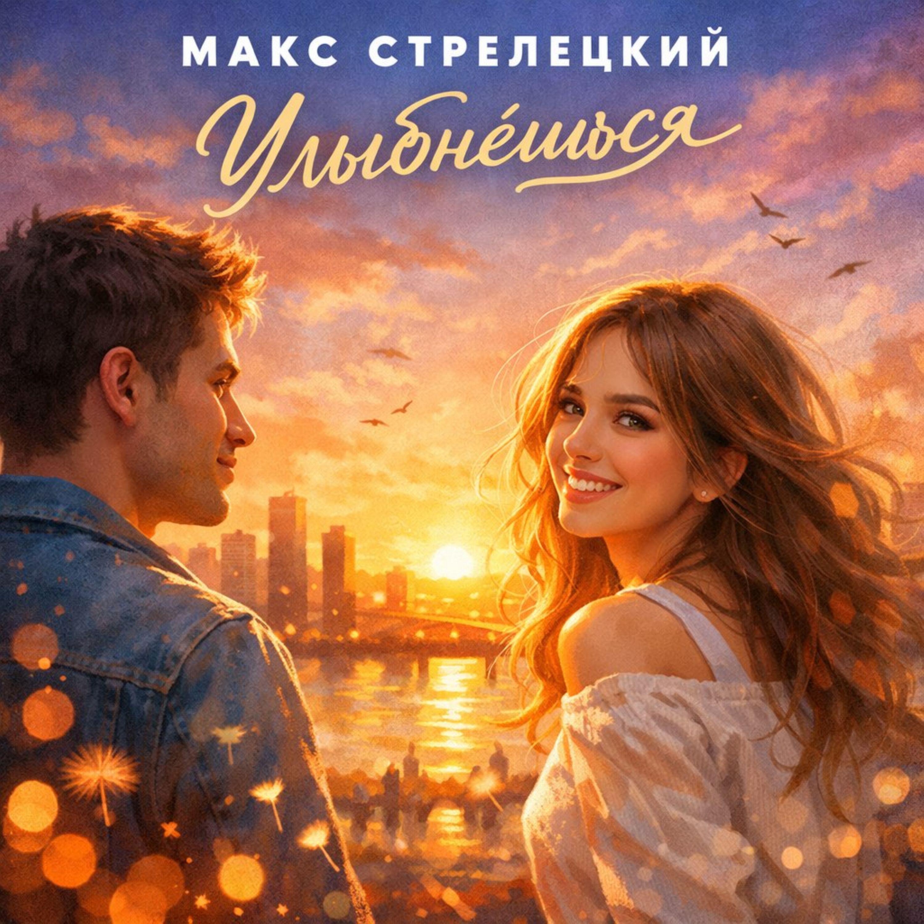 Релиз Улыбнёшься