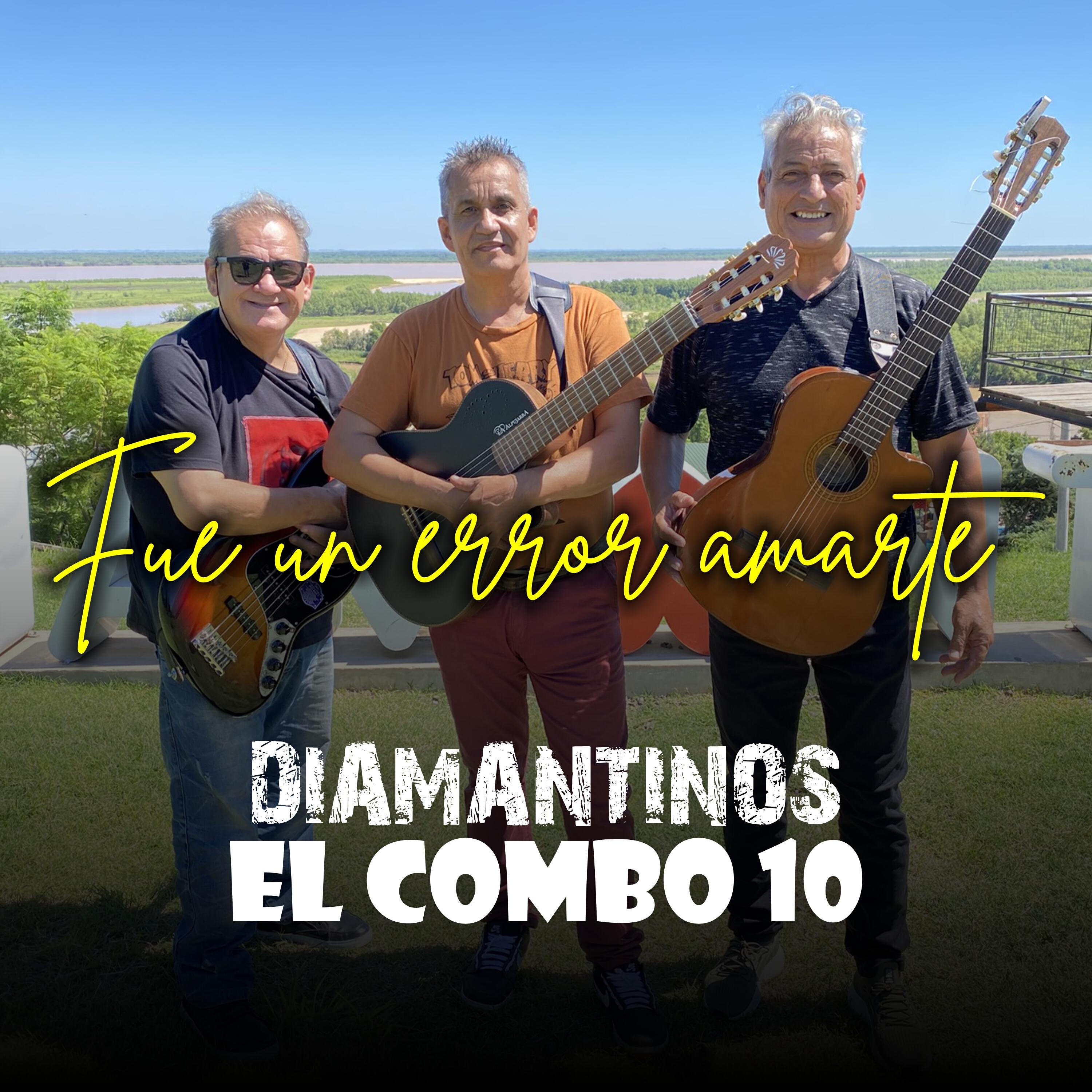 Релиз Fue un Error Amarte