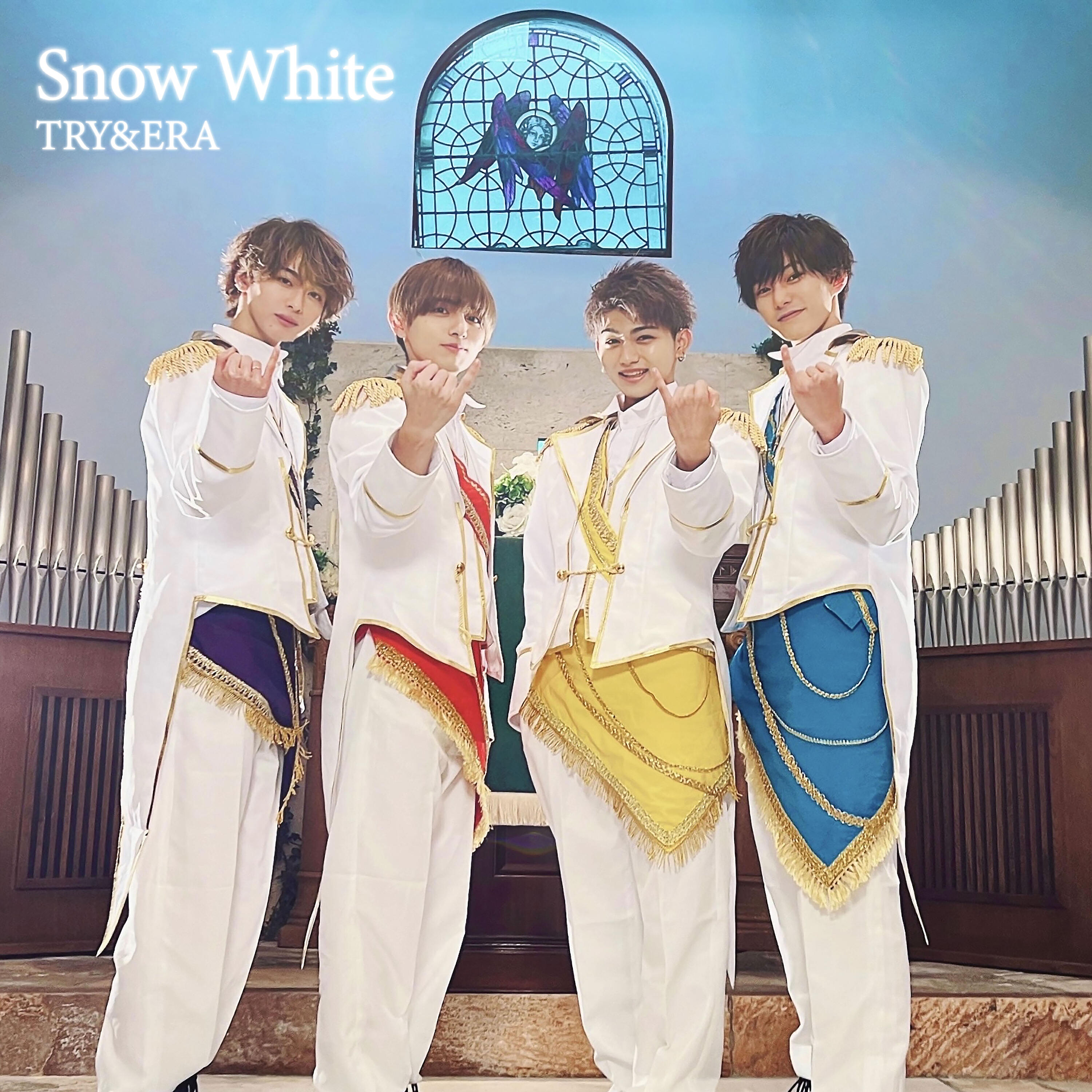 Релиз Snow White
