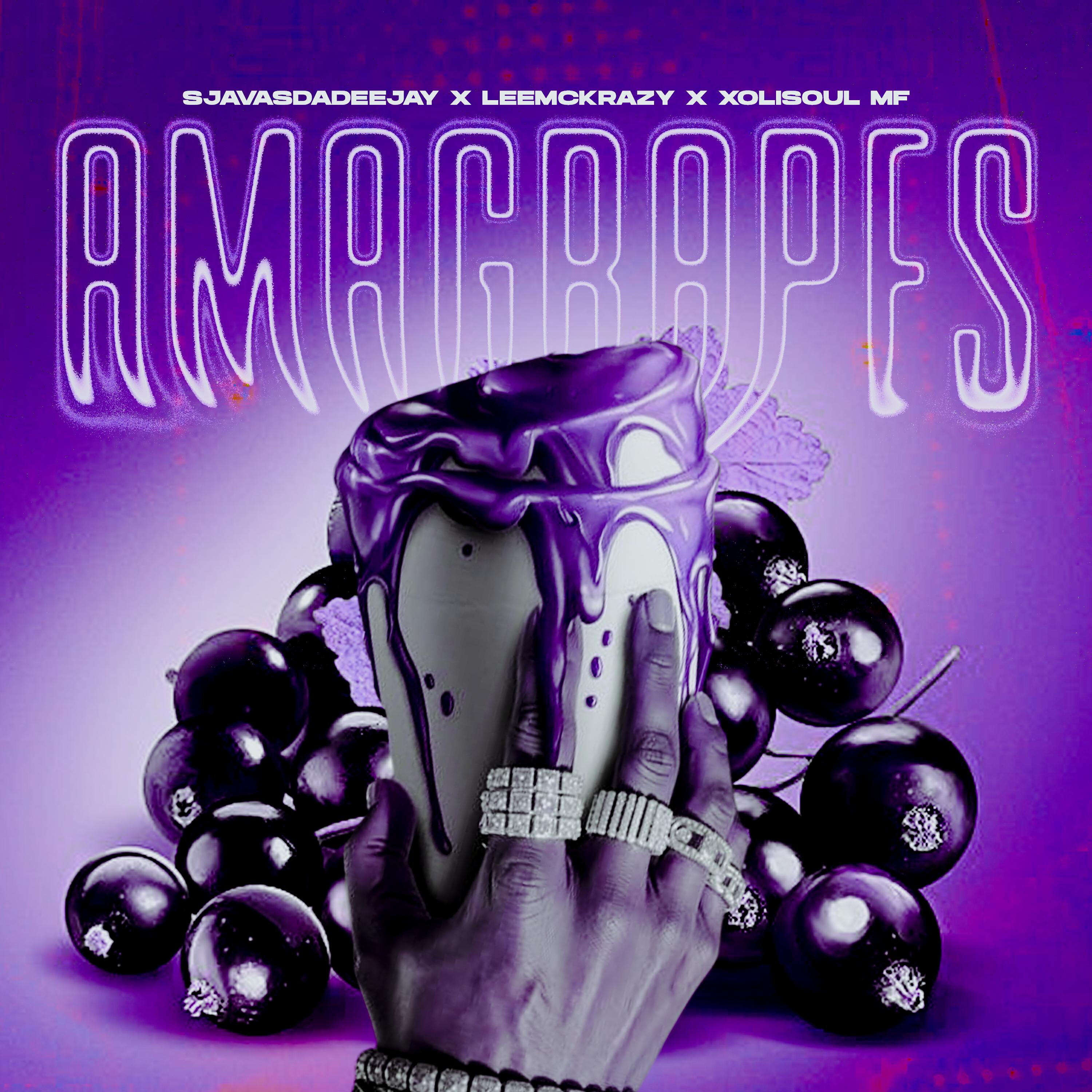 Релиз Amagrapes