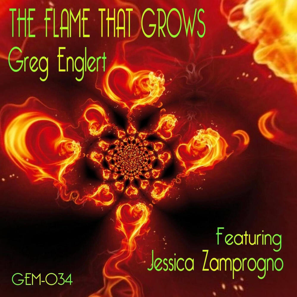 Релиз The Flame That Grows