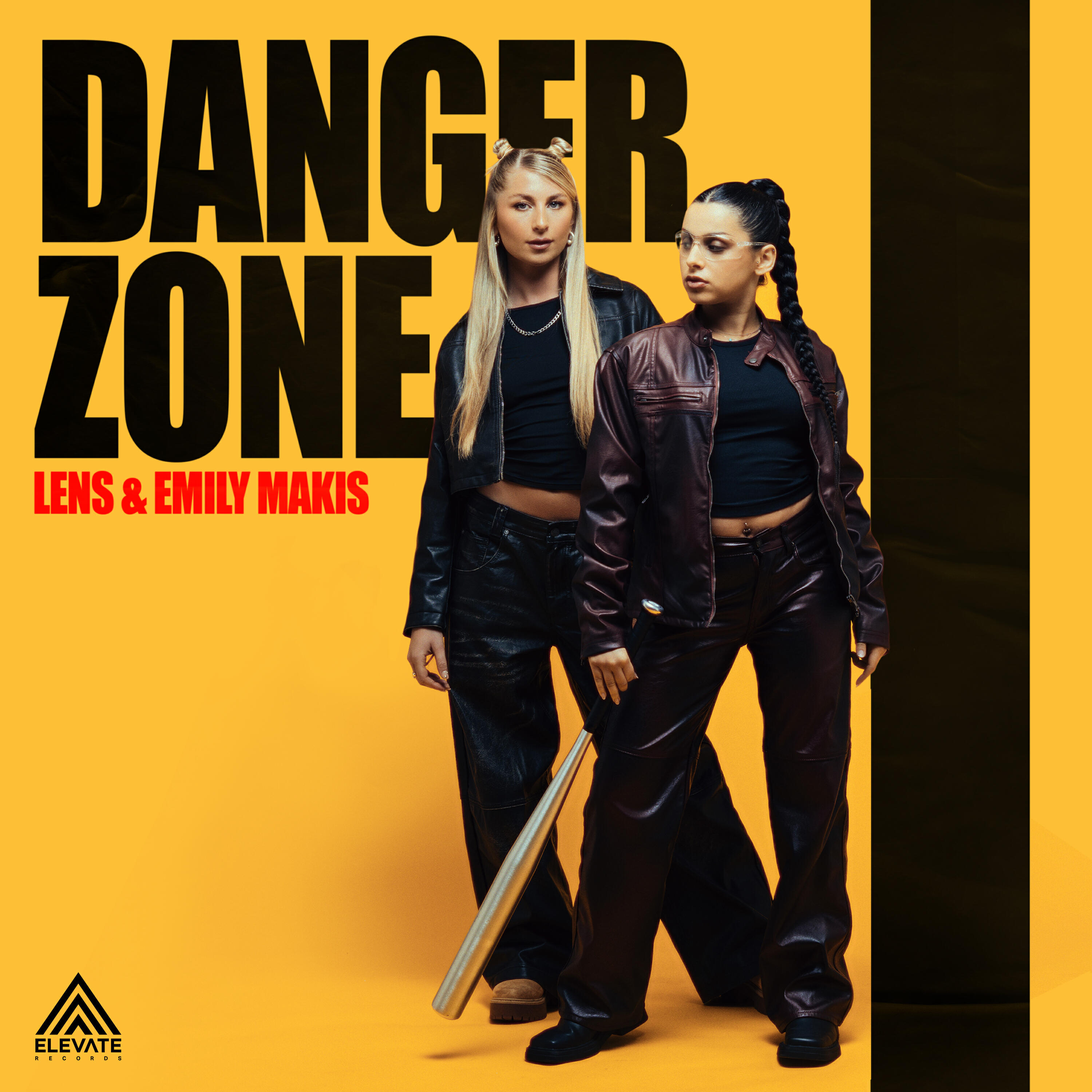 Трек Danger Zone