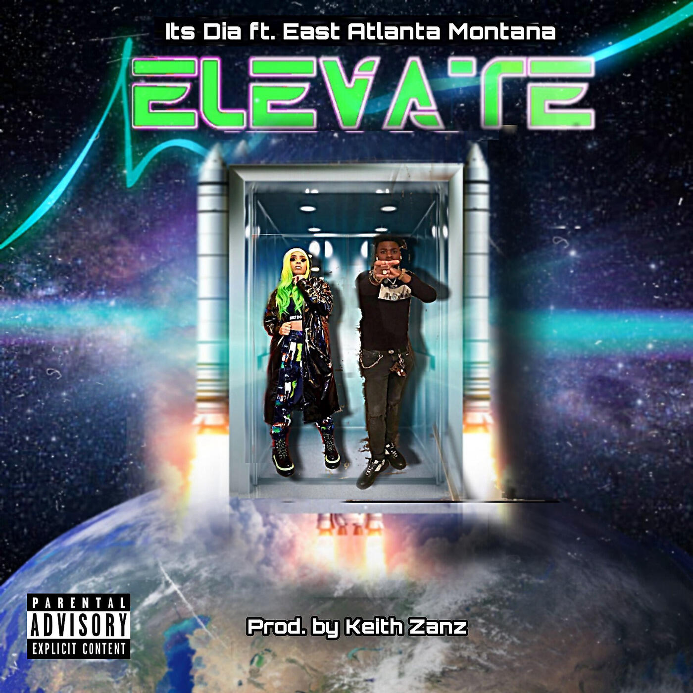 Релиз Elevate