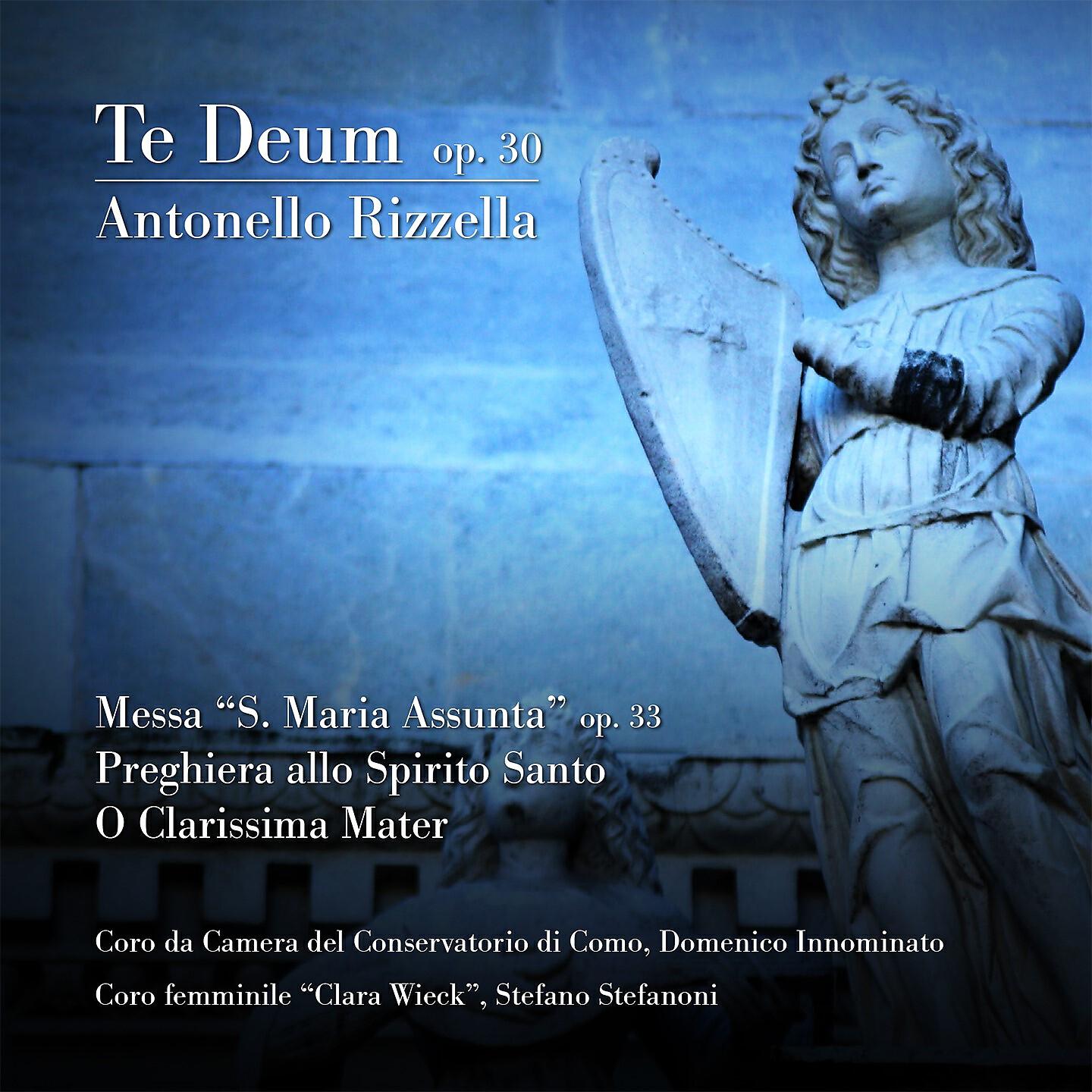 Релиз Te Deum, Op. 30