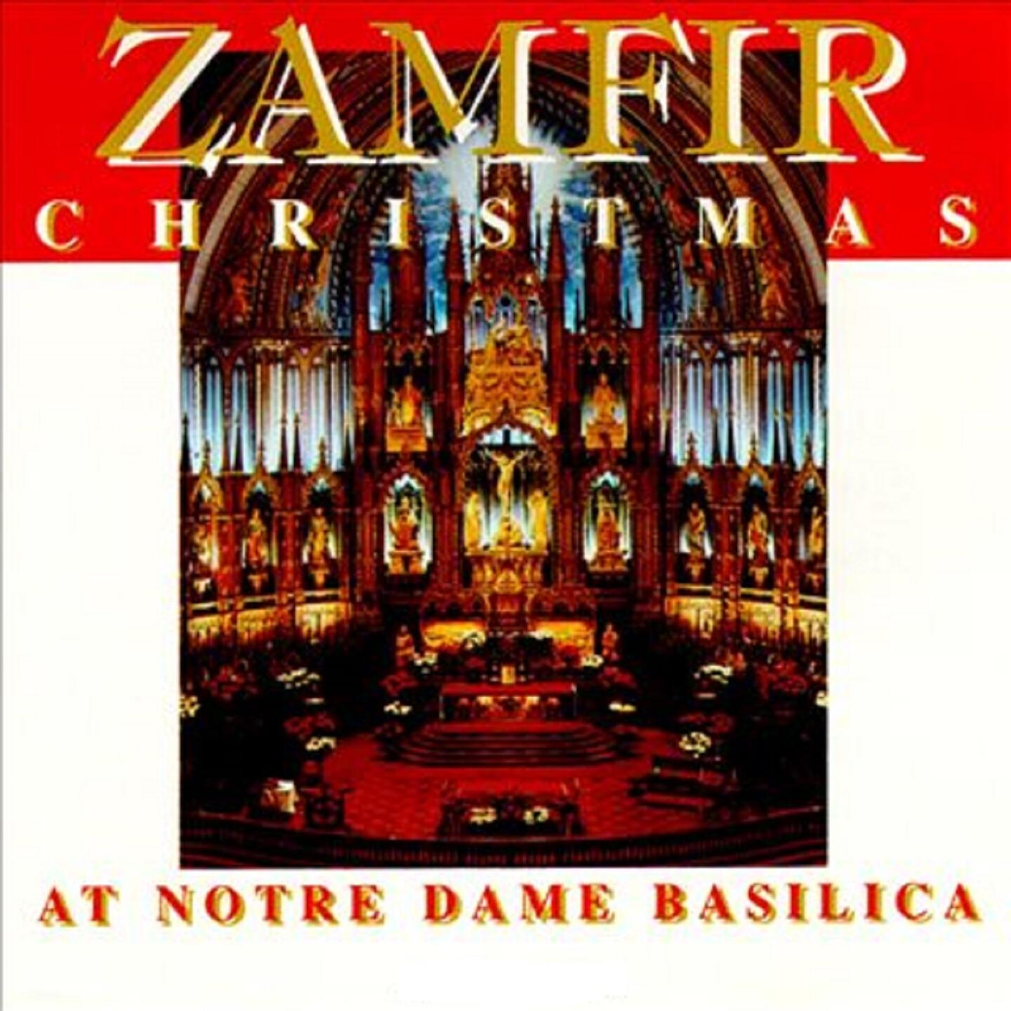 Релиз Christmas at Notre Dame Basilica