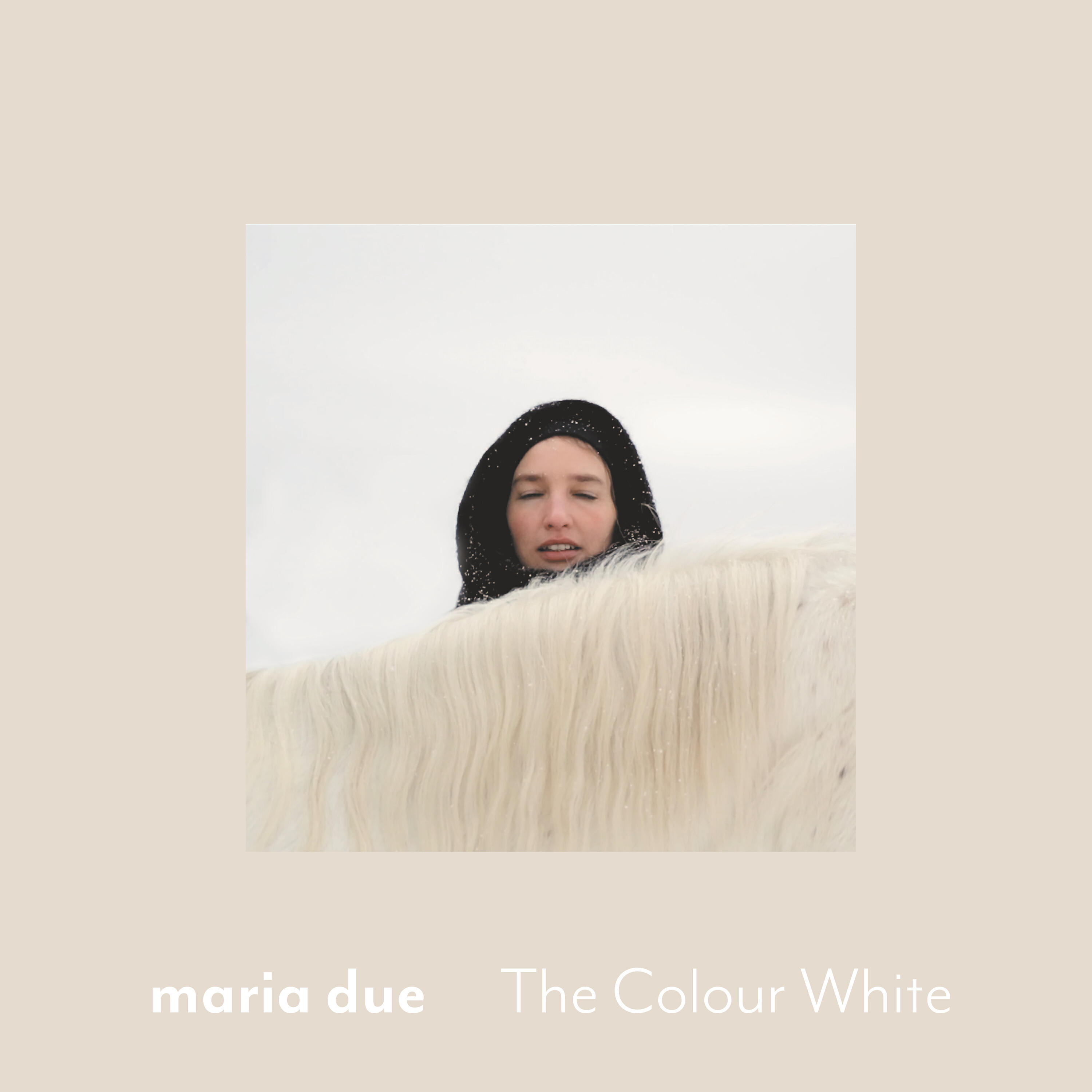 Релиз The Colour White