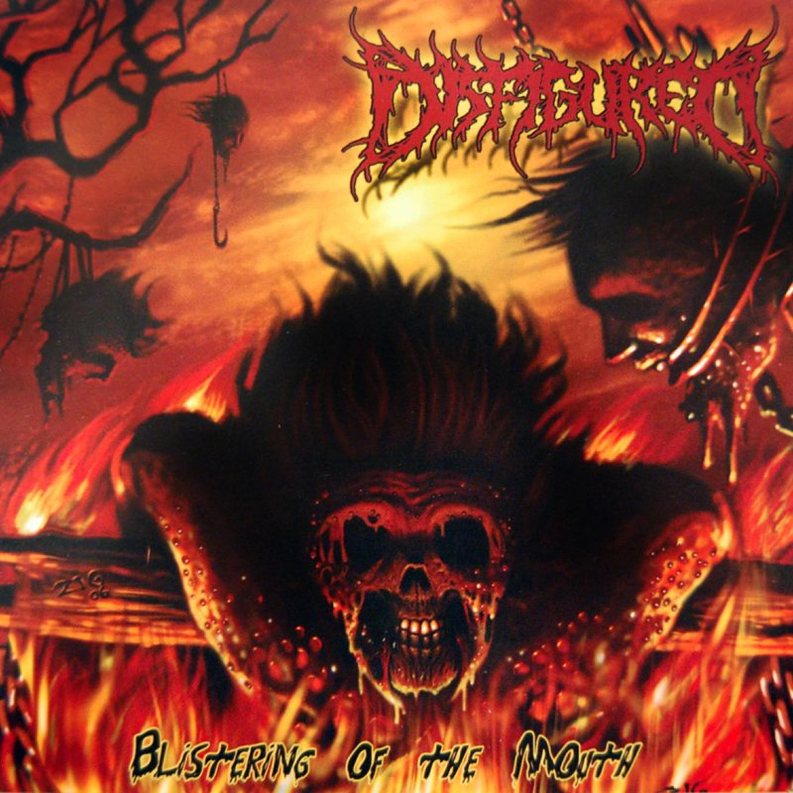 Релиз Blistering of the Mouth