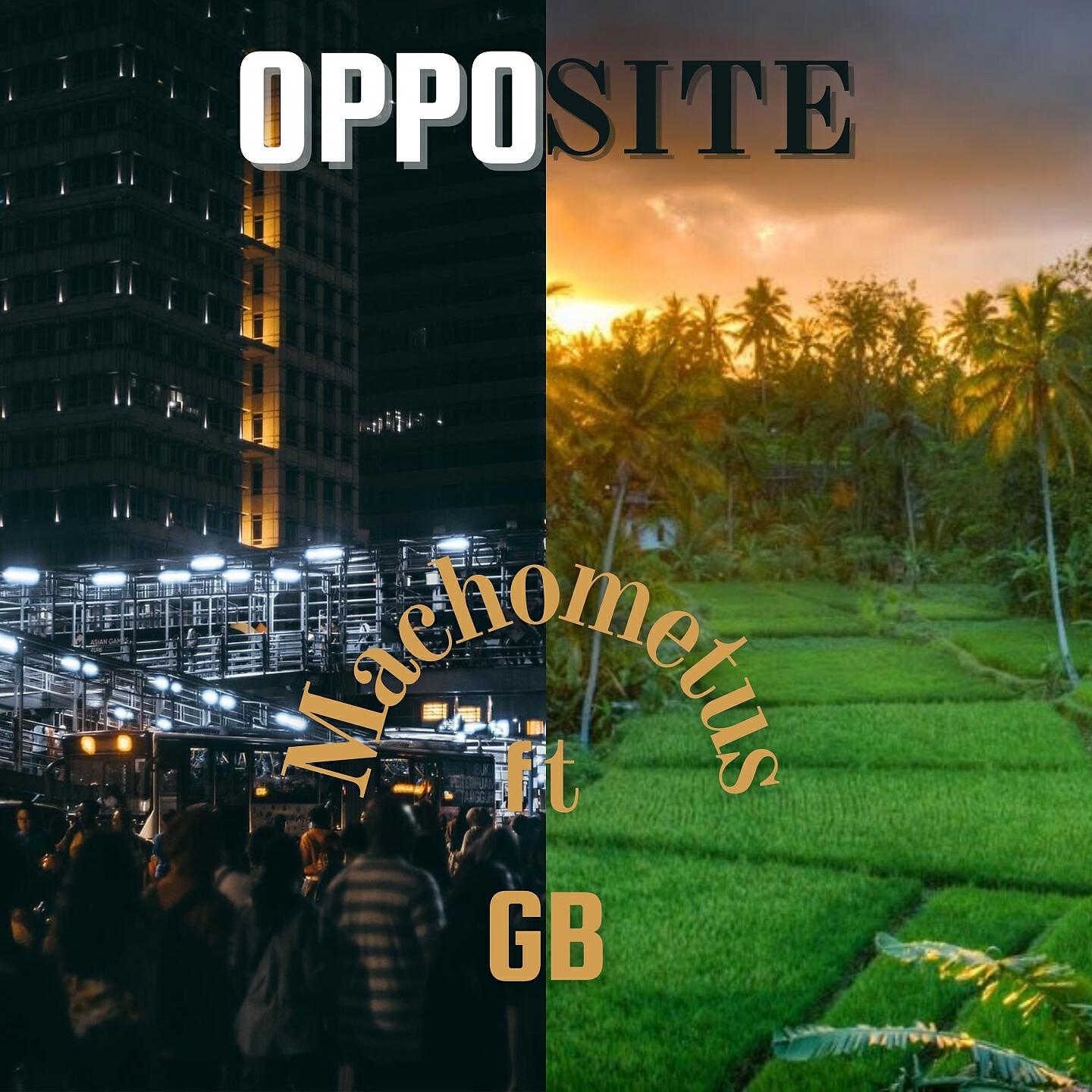 Релиз Opposite