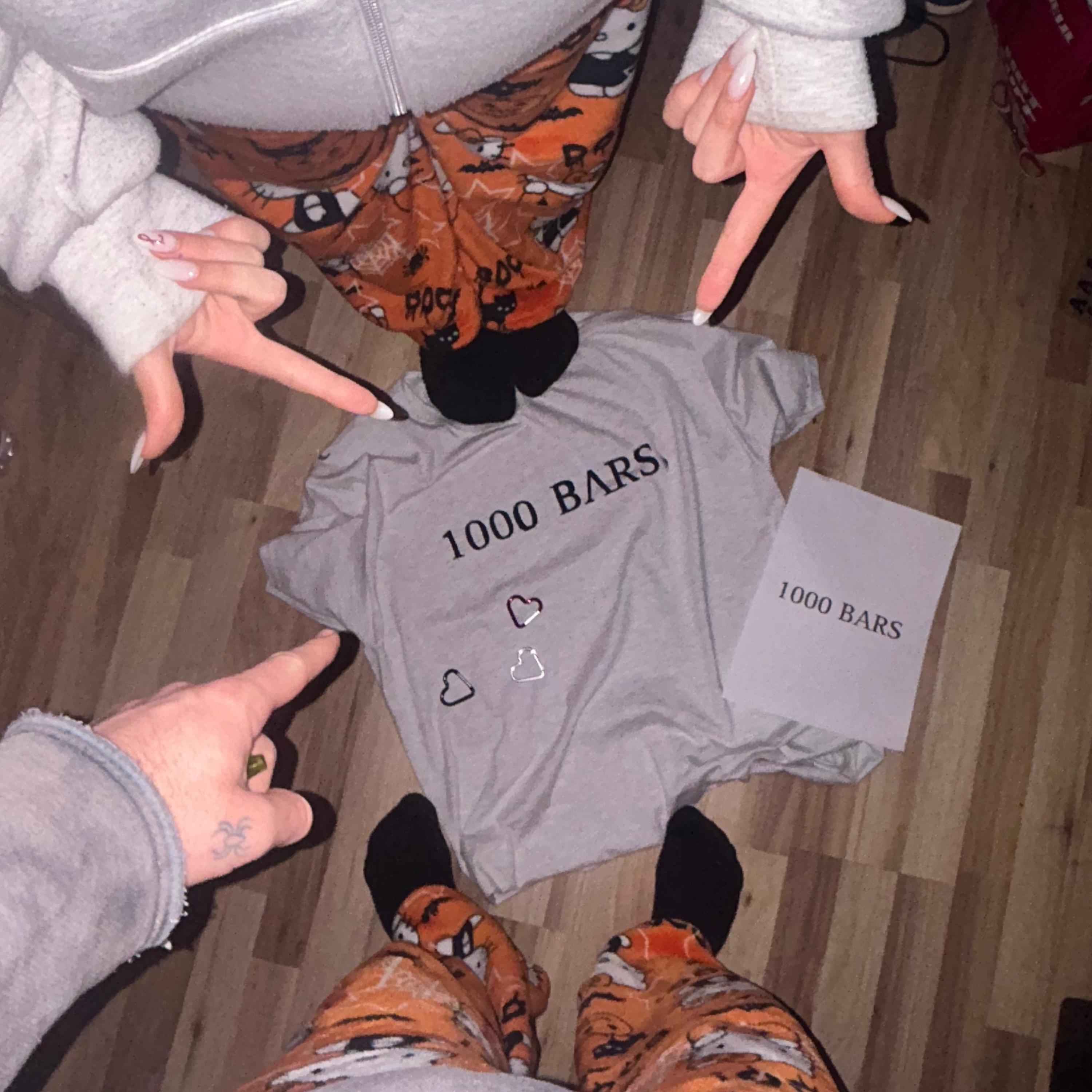 Релиз 1000 BARS