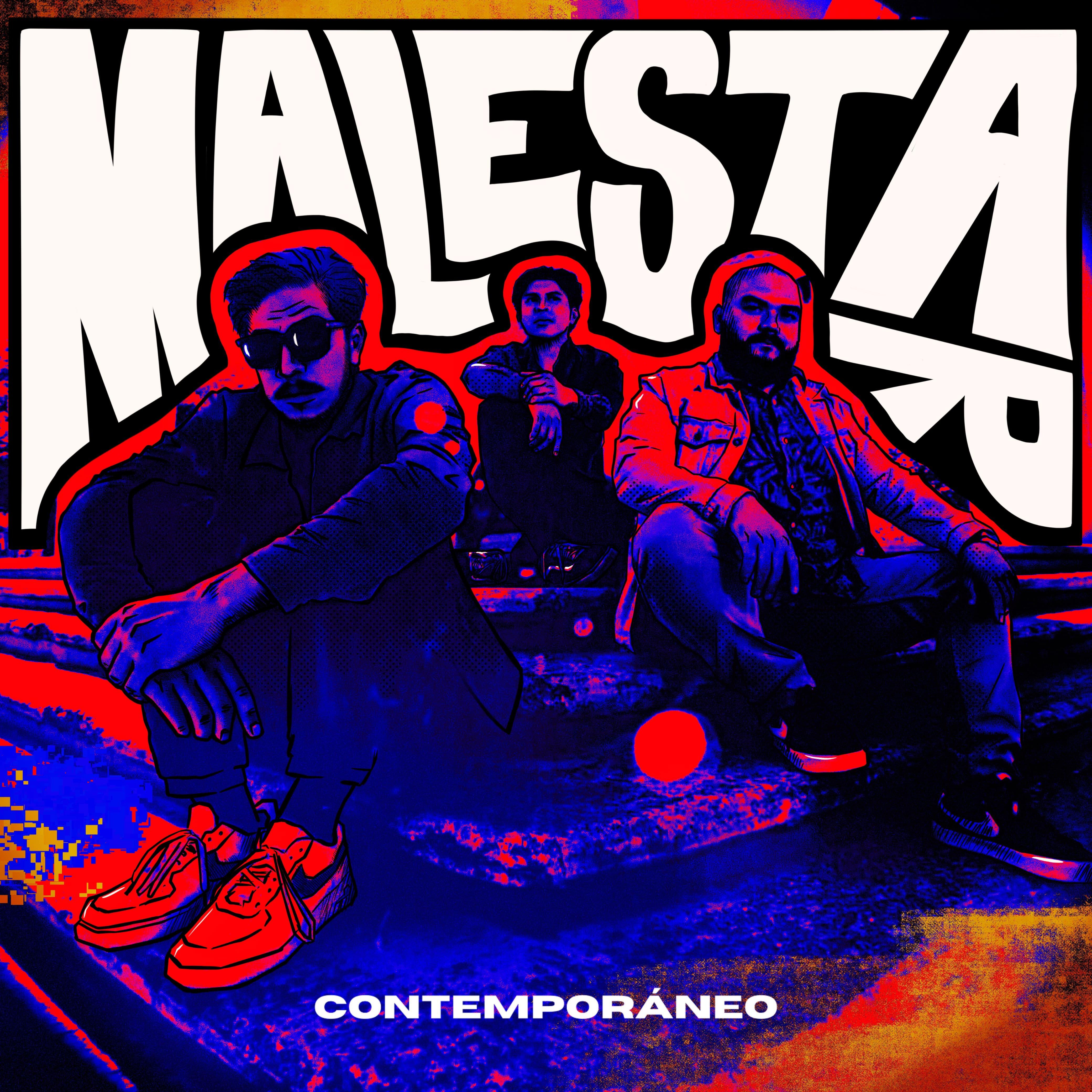 Релиз Malestar