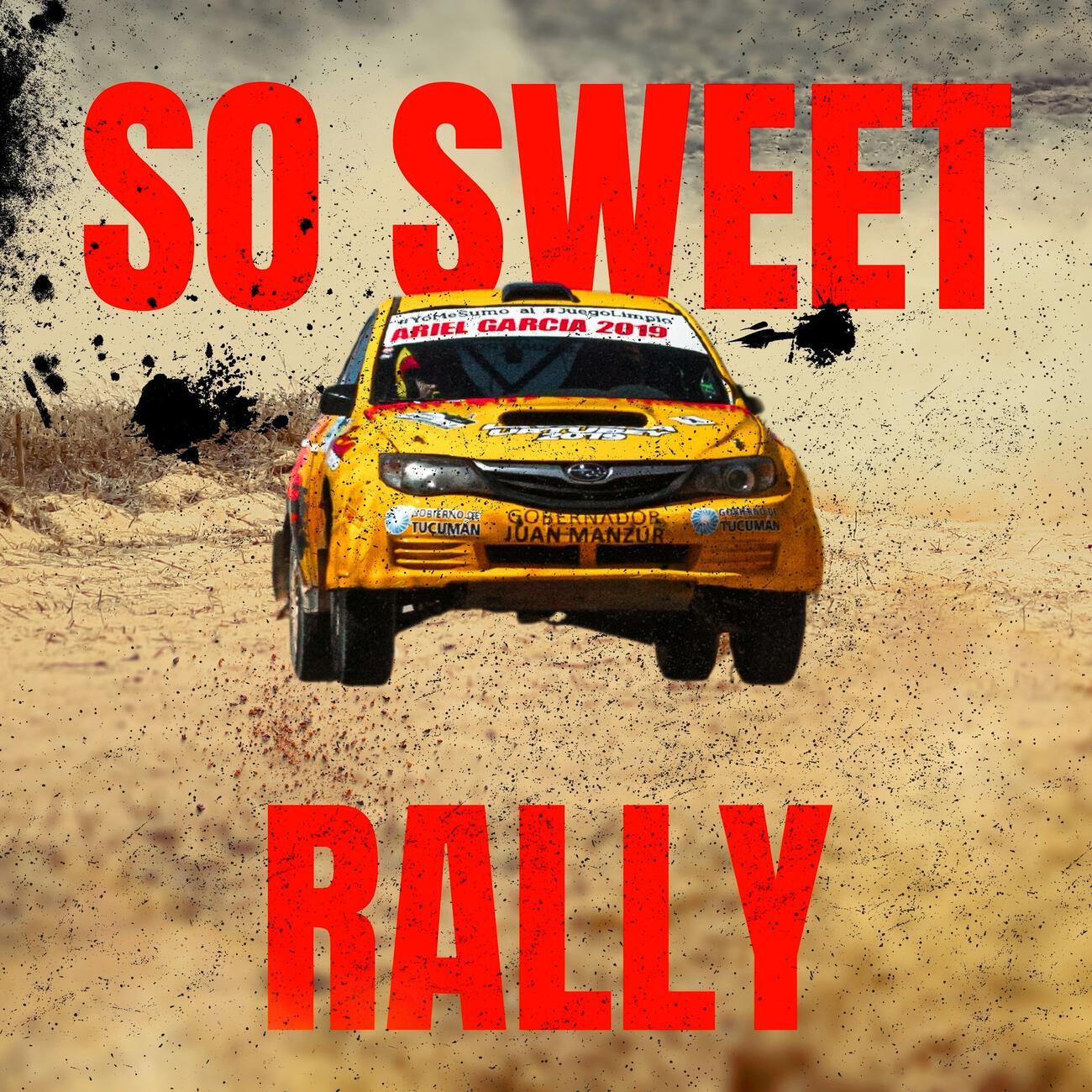 Релиз so sweet rally!