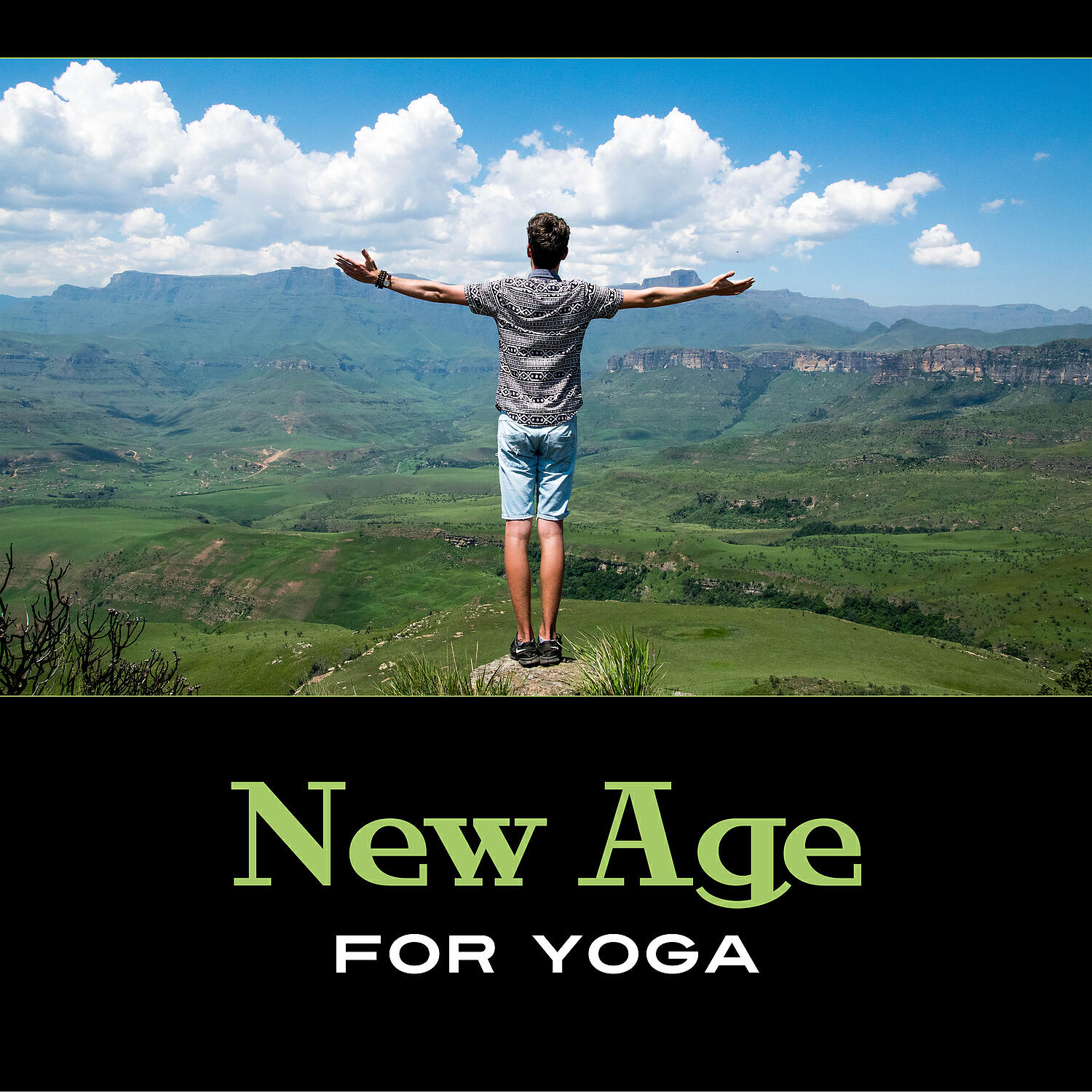 Релиз New Age for Yoga - Soothing Awareness