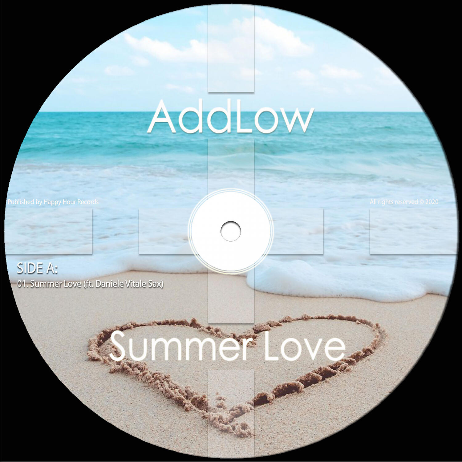 Релиз Summer Love (feat. Daniele Vitale)