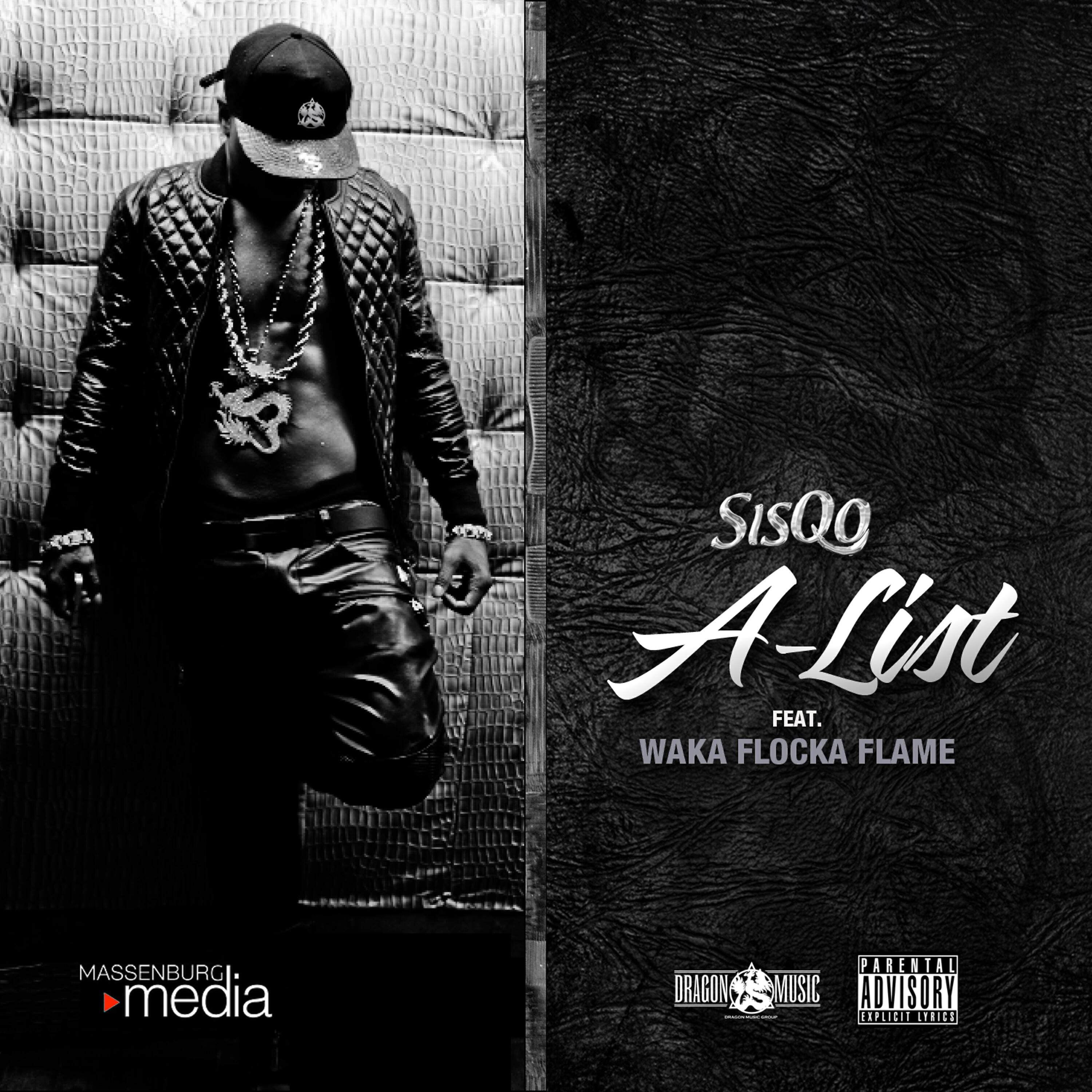 Релиз A-List (feat. Waka Flocka Flame)