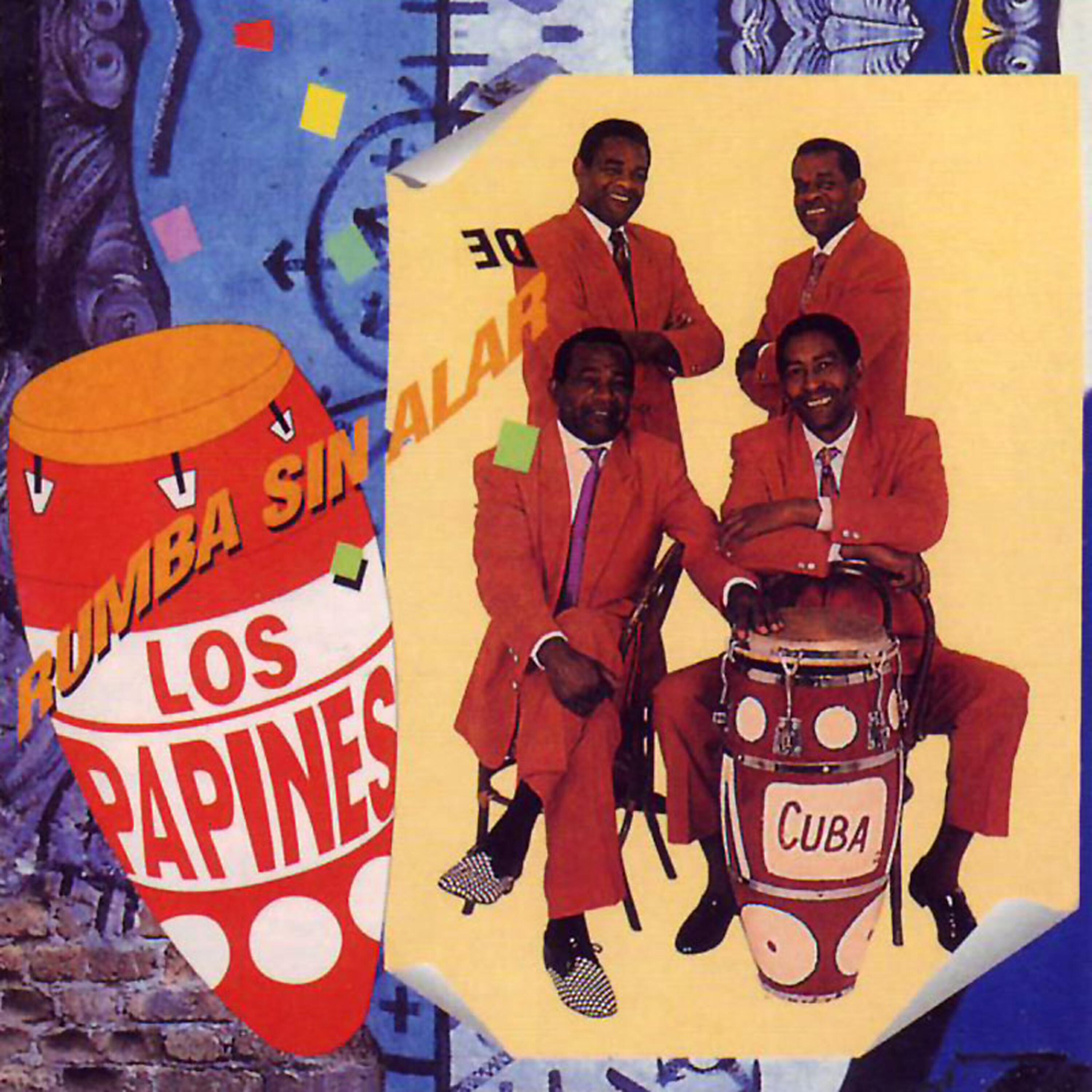 Релиз Rumba Sin Alarde