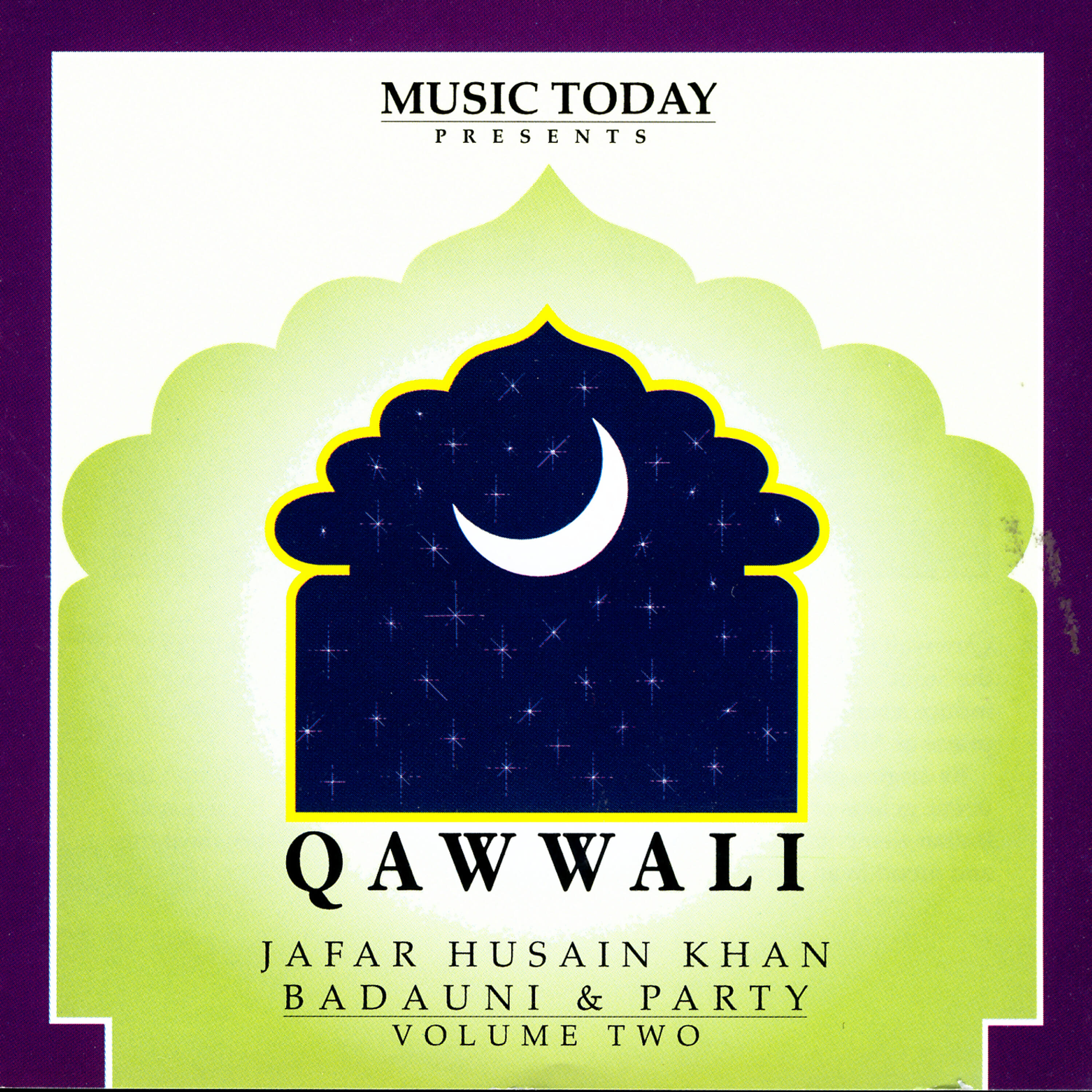 Релиз Qawwali Volume 2