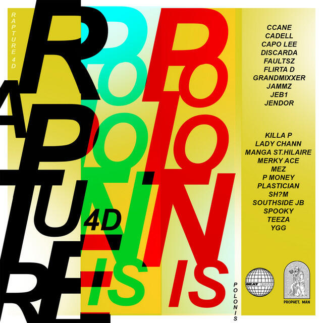 Релиз Beat Roots