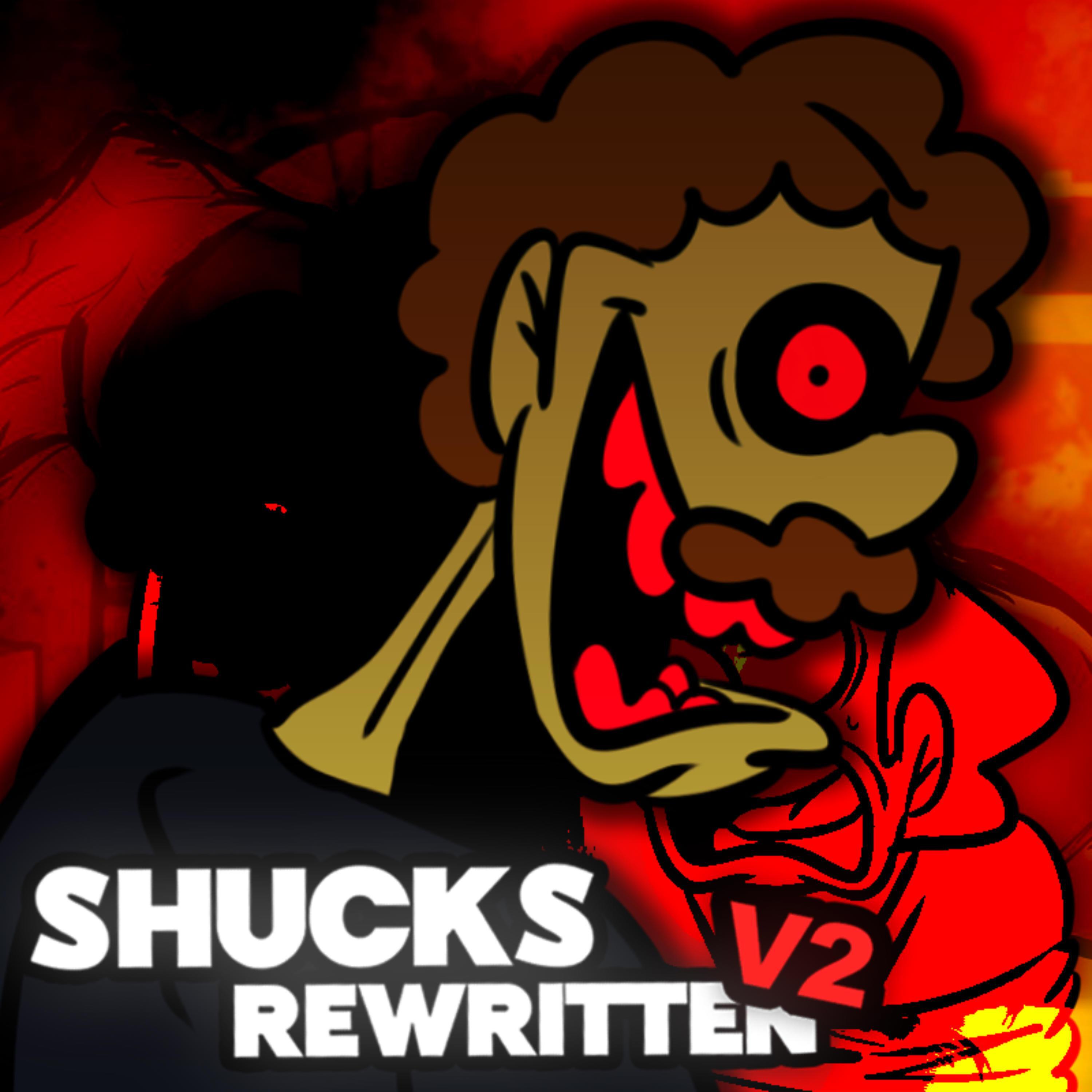 Релиз SHUCKS: REWRITTEN ALT