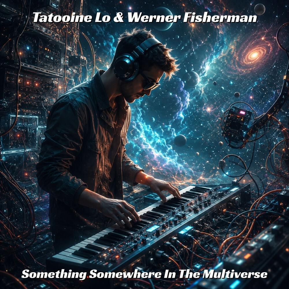 Релиз Something Somewhere in the Multiverse
